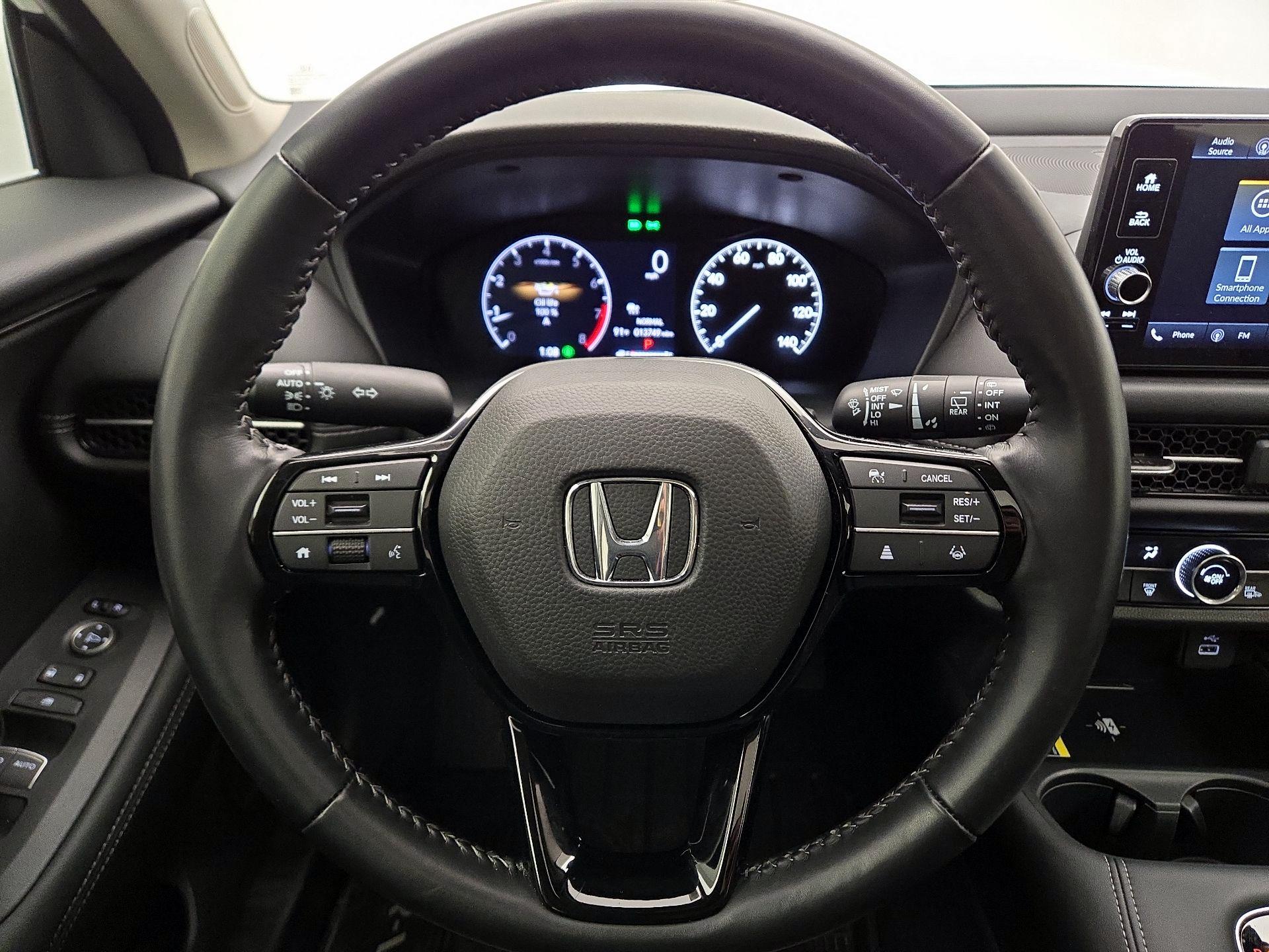 Thumbnail: 2025 Honda HR-V - 10