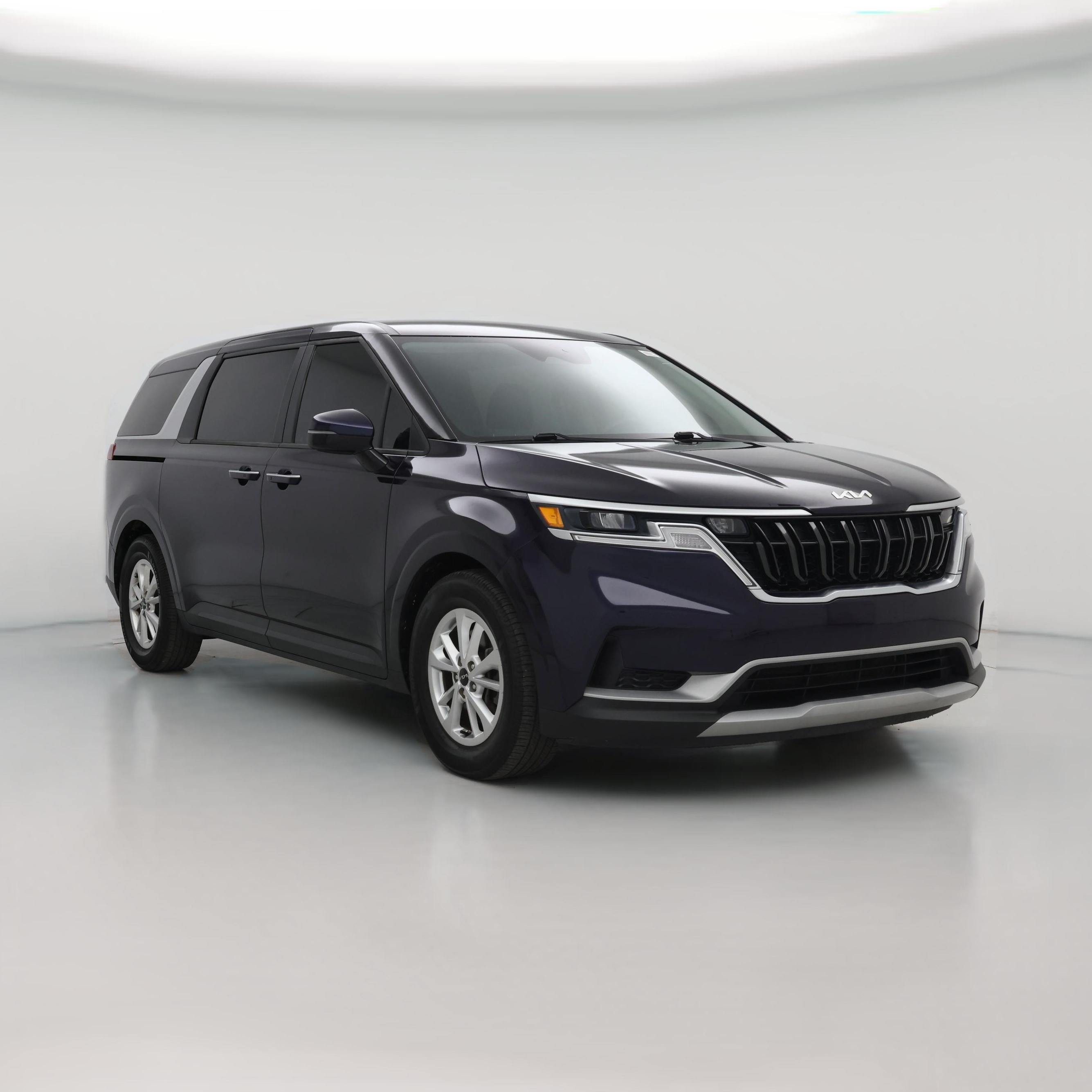 Thumbnail: 2022 Kia Carnival - 1