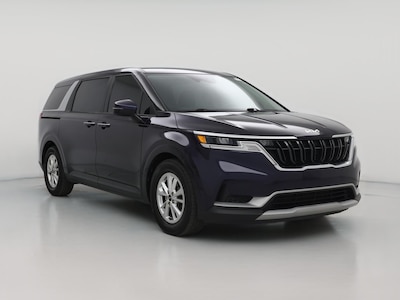 2022 Kia Carnival LX
