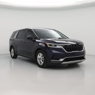 2022 Kia Carnival LX