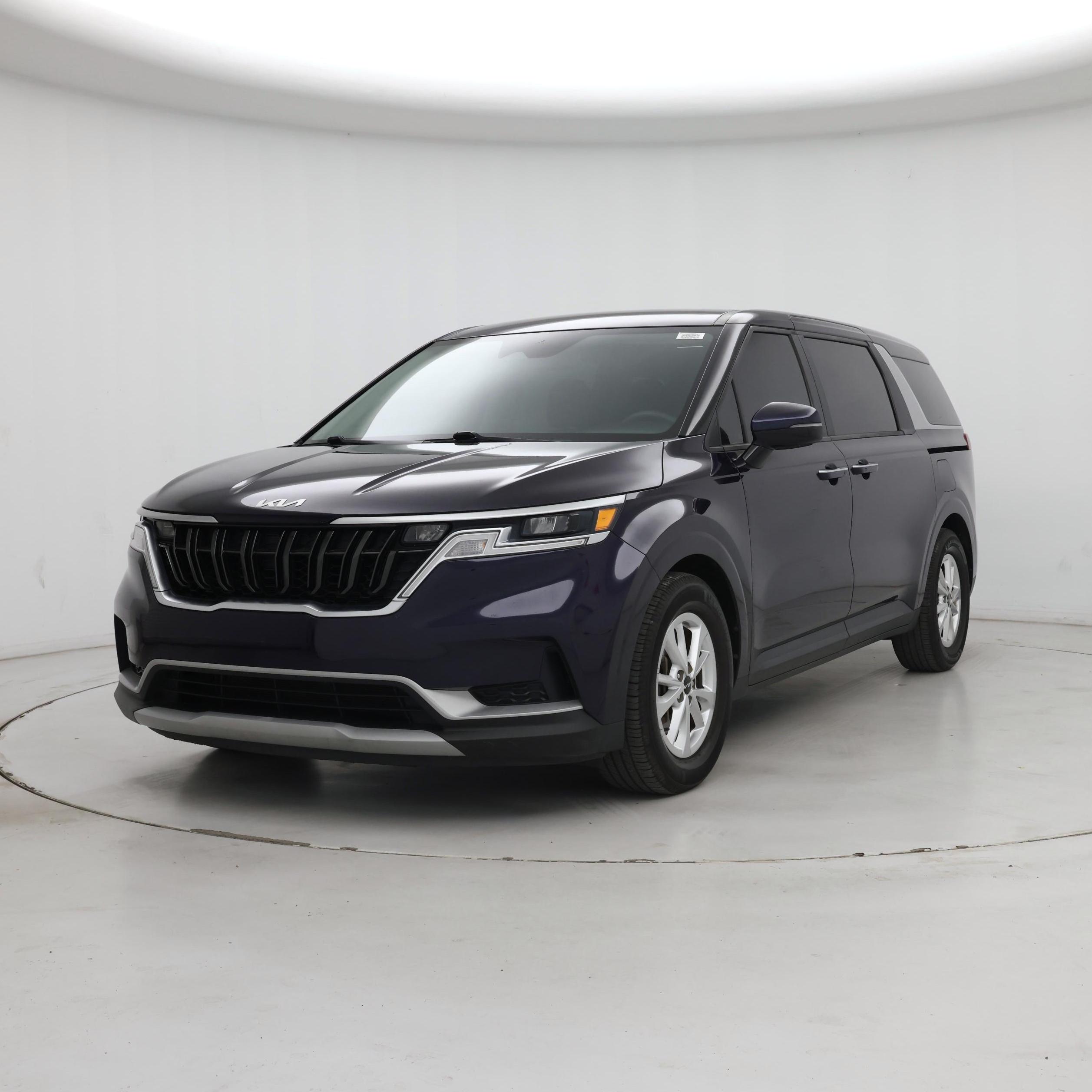 Thumbnail: 2022 Kia Carnival - 4