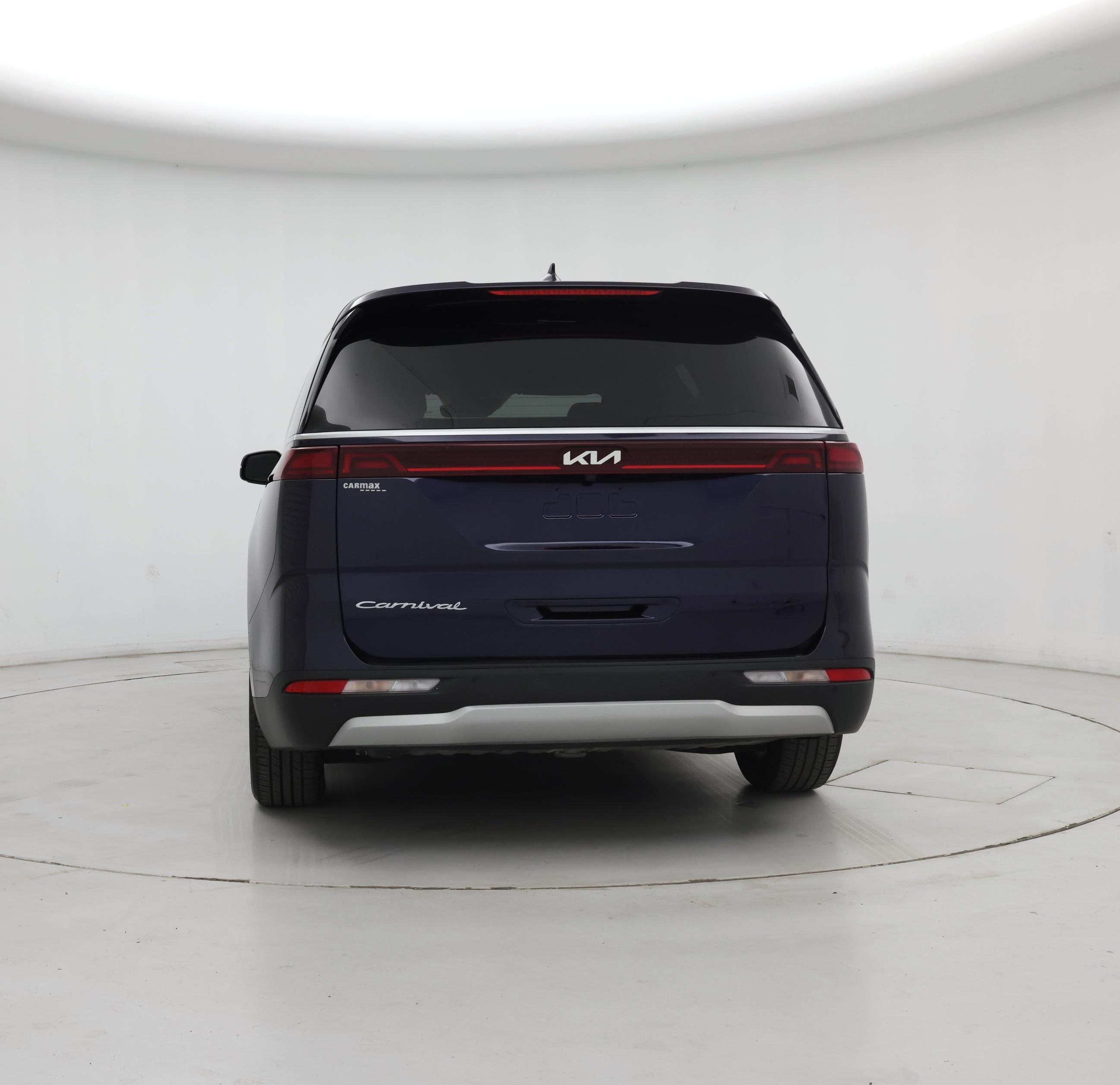 Thumbnail: 2022 Kia Carnival - 6