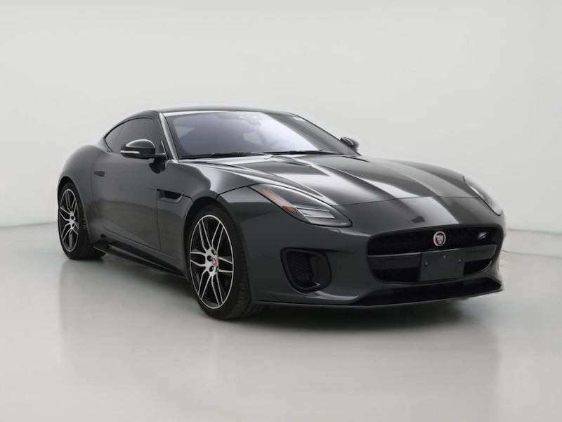 2020 Jaguar F-Type Checkered Flag -
                  Madison, TN