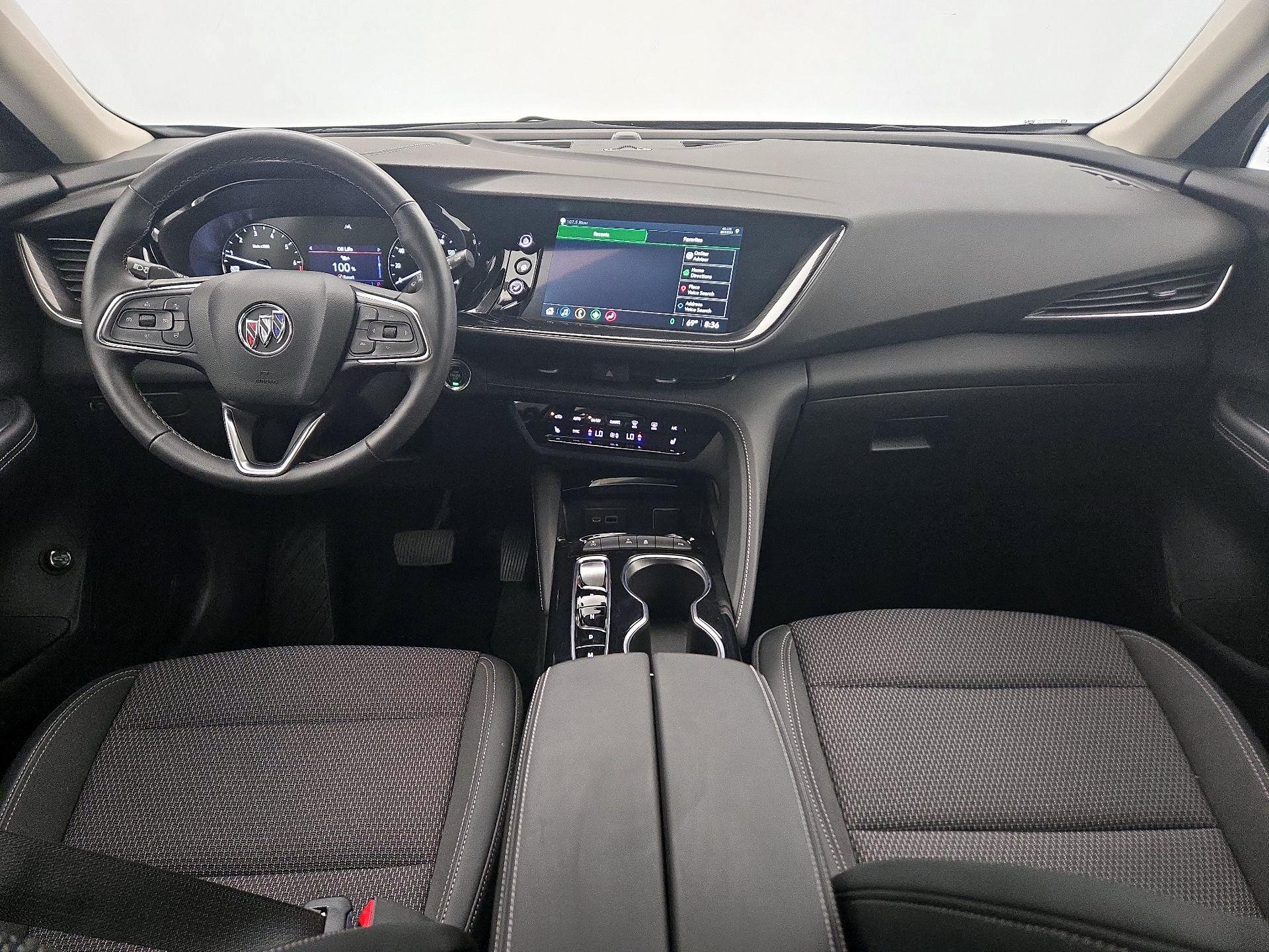 Thumbnail: 2023 Buick Envision - 9