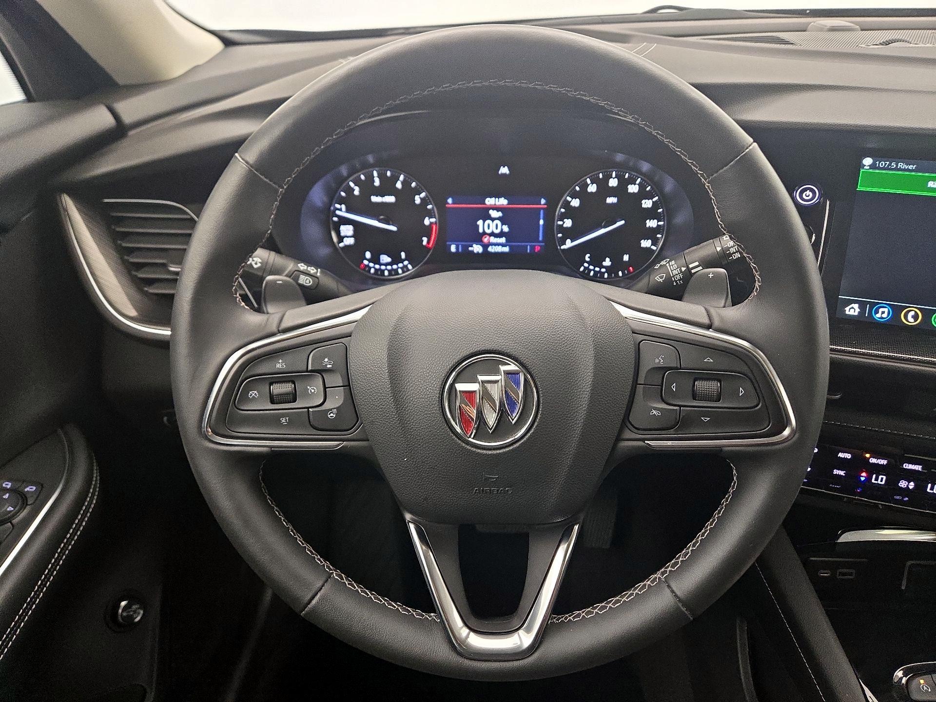 Thumbnail: 2023 Buick Envision - 10