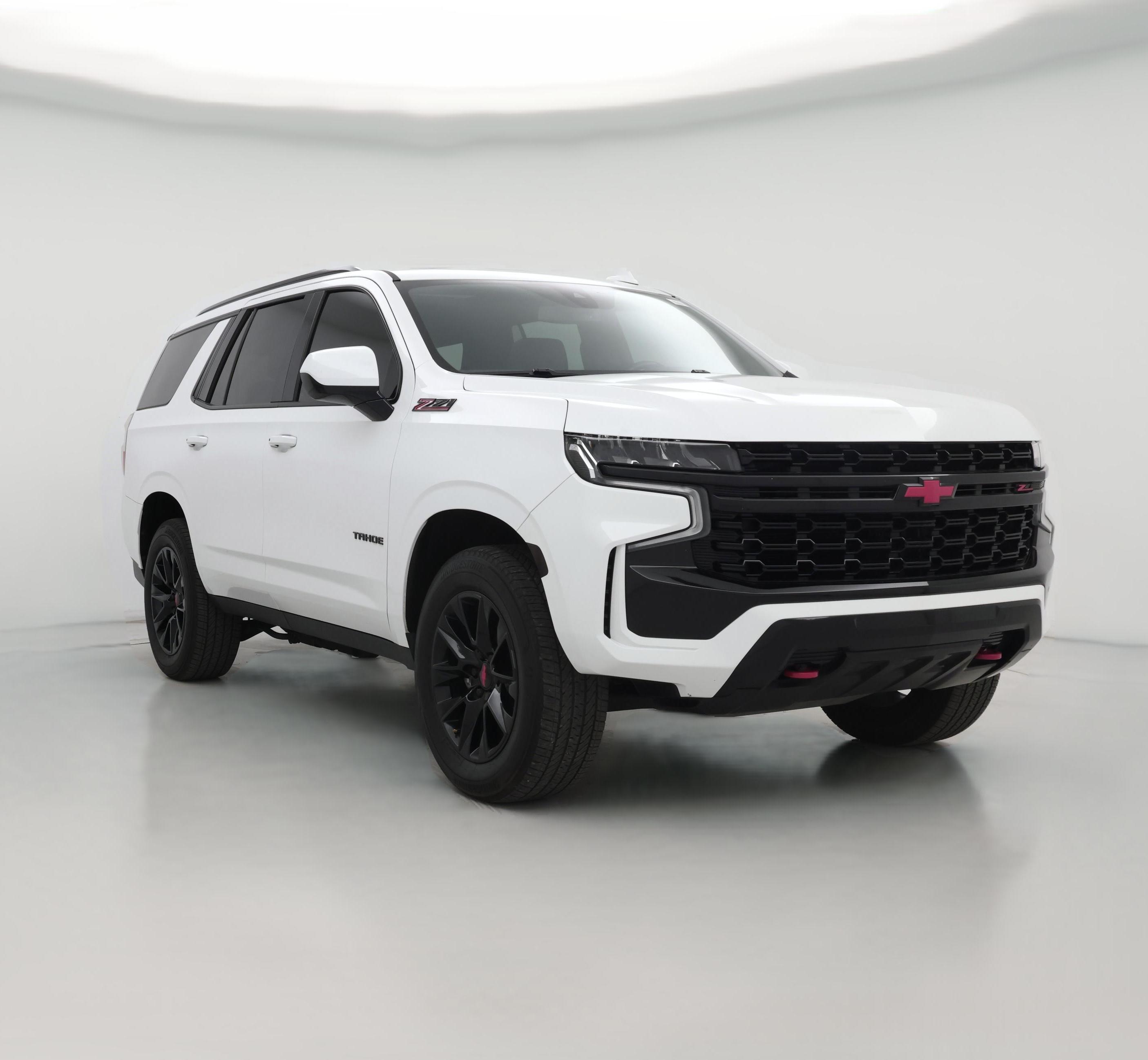 Thumbnail: 2022 Chevrolet Tahoe - 1
