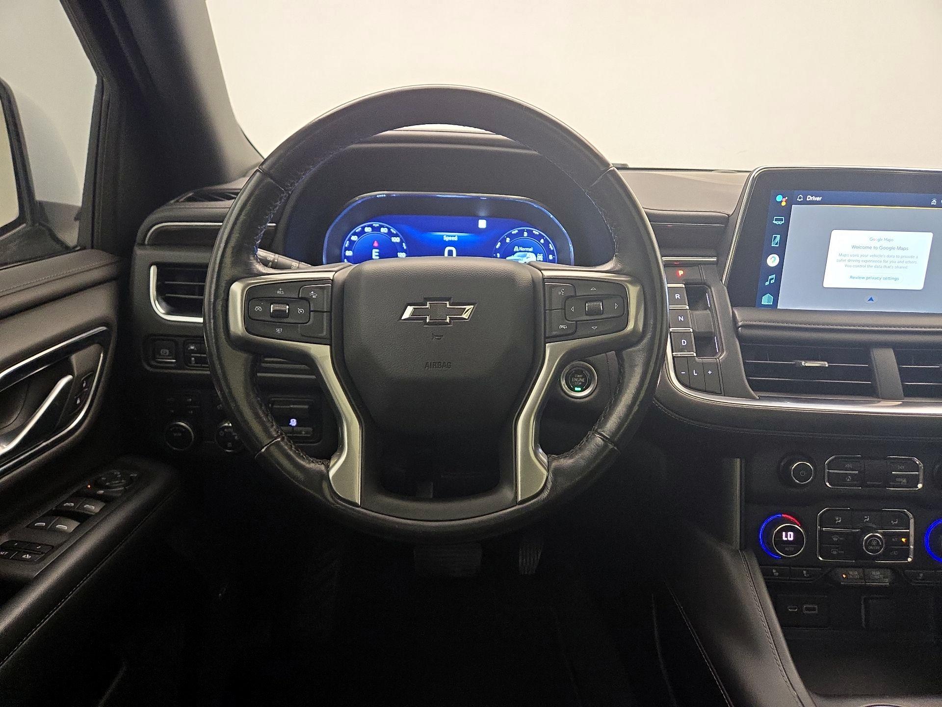 Thumbnail: 2022 Chevrolet Tahoe - 10