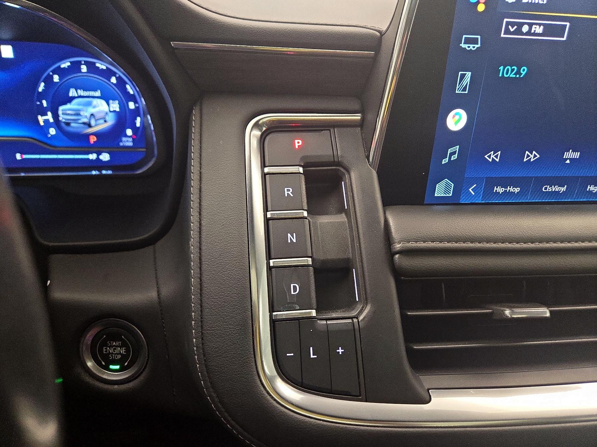 Thumbnail: 2022 Chevrolet Tahoe - 18