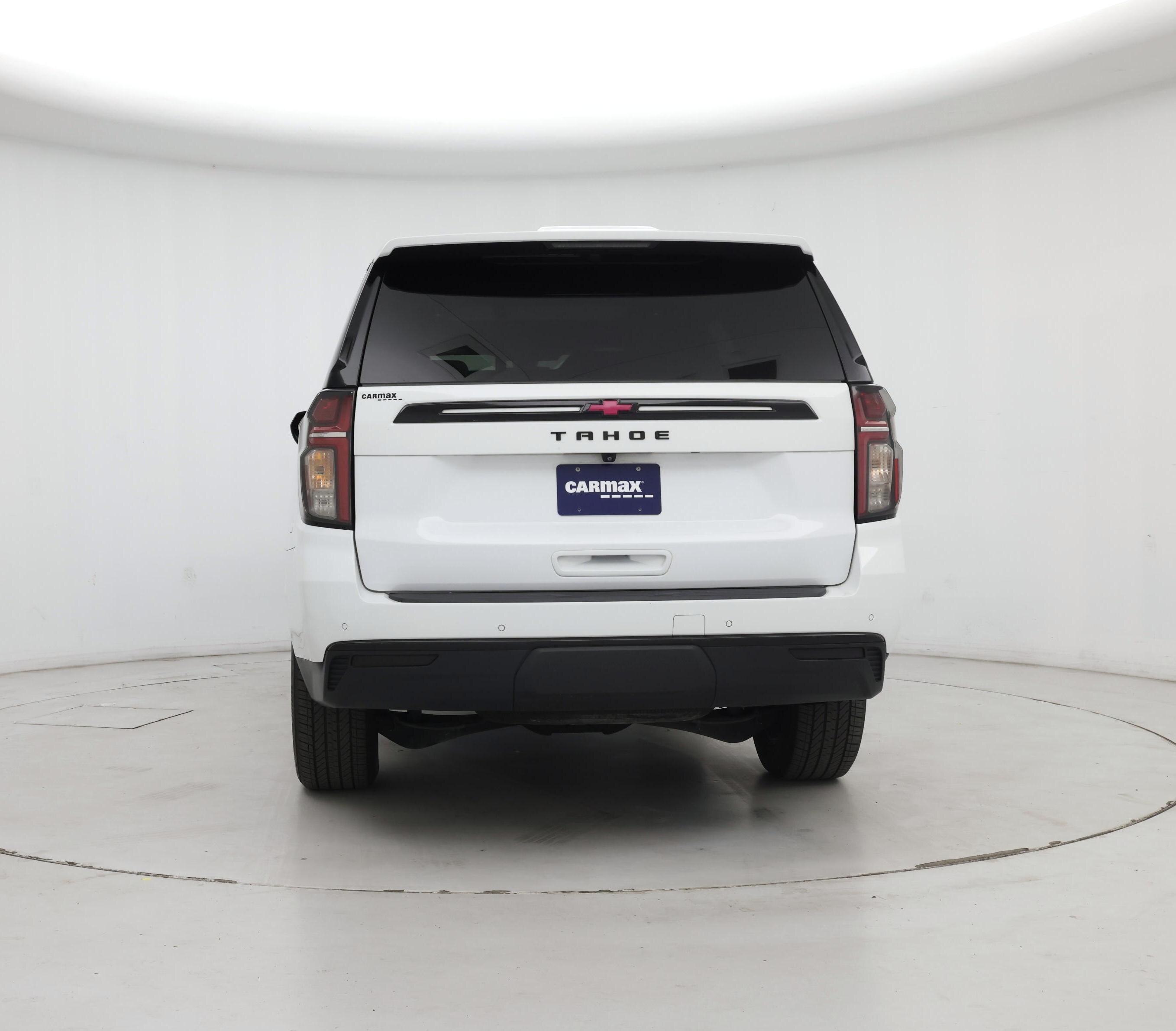 Thumbnail: 2022 Chevrolet Tahoe - 6