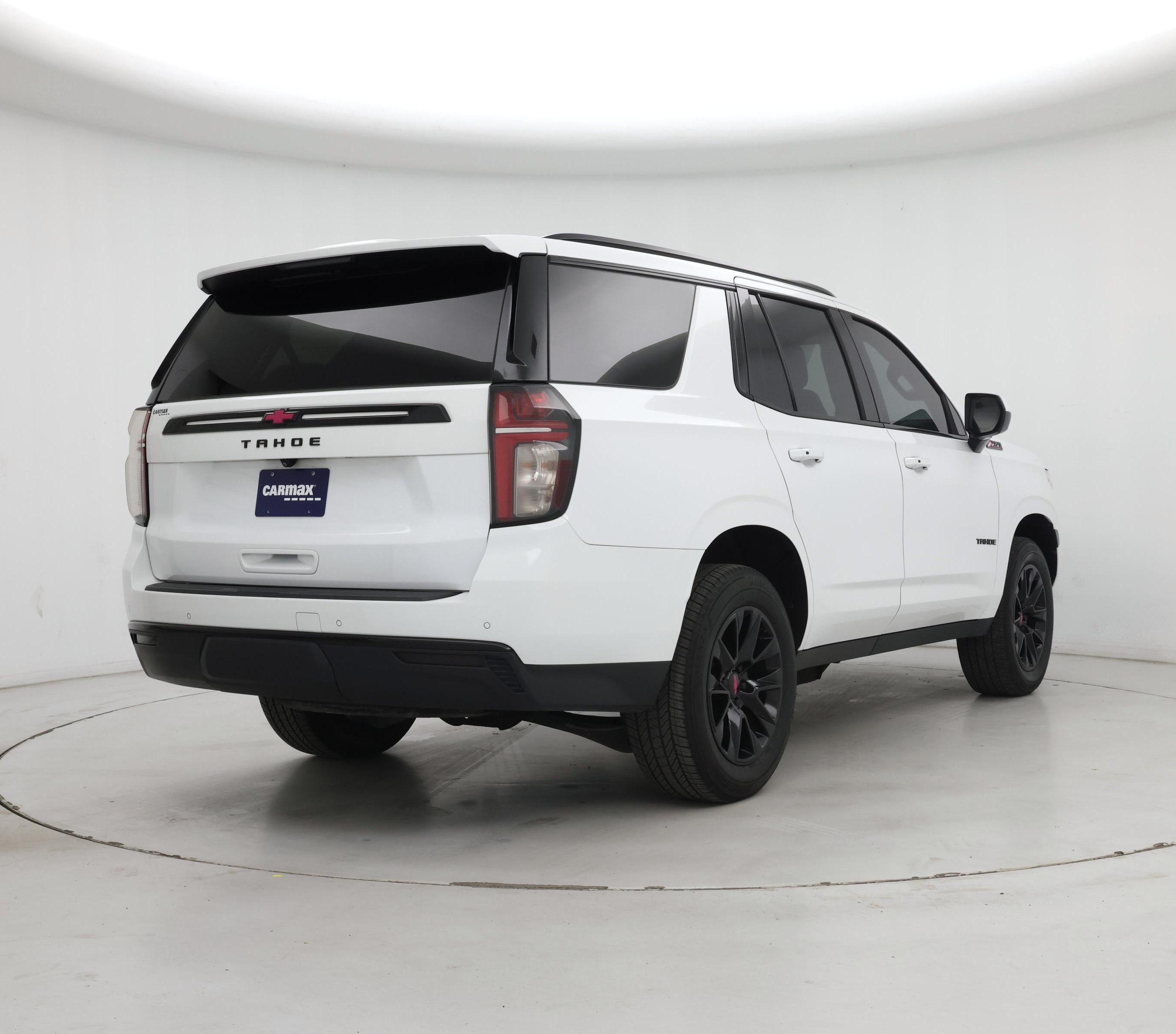 Thumbnail: 2022 Chevrolet Tahoe - 8