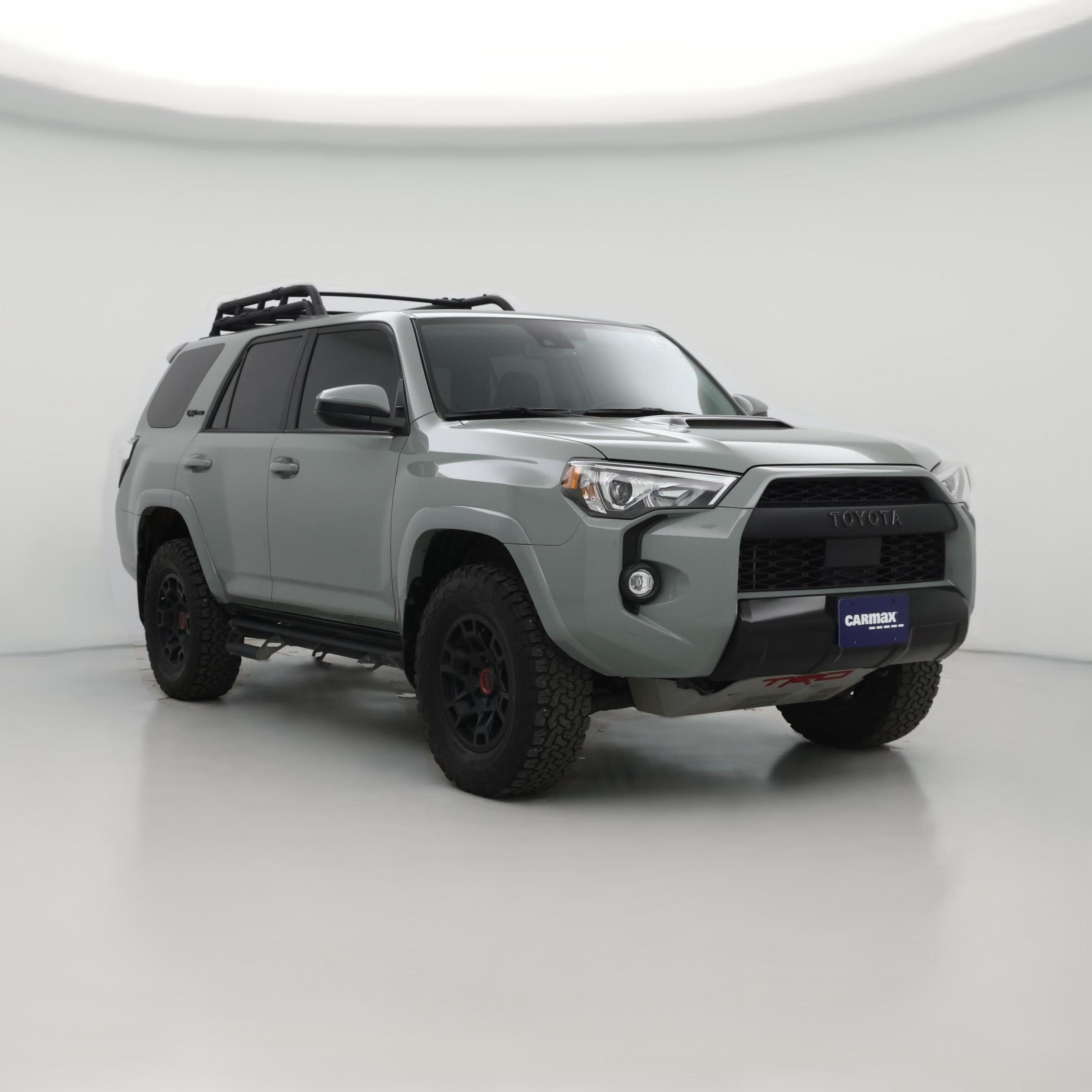 Thumbnail: 2021 Toyota 4Runner - 1