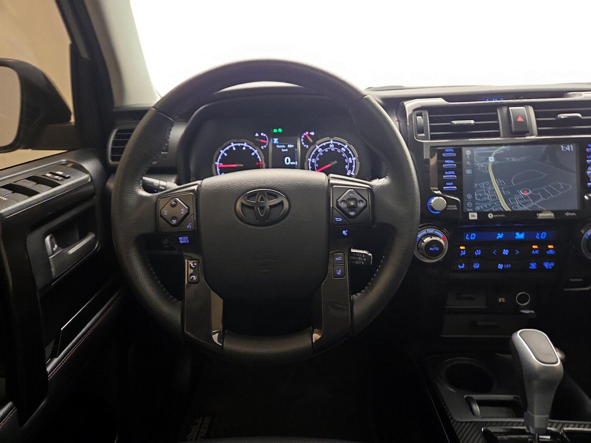 Thumbnail: 2021 Toyota 4Runner - 10