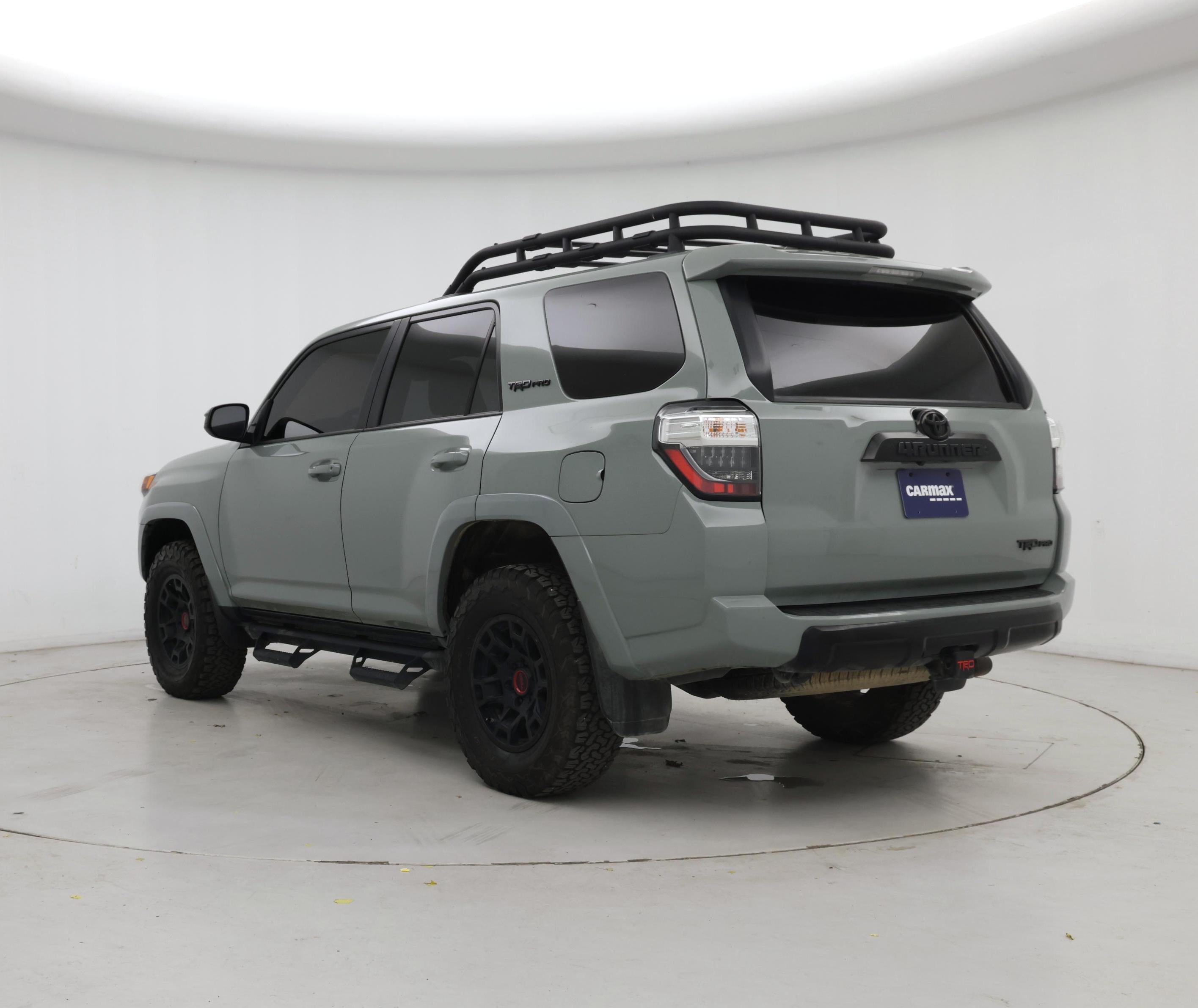 Thumbnail: 2021 Toyota 4Runner - 2