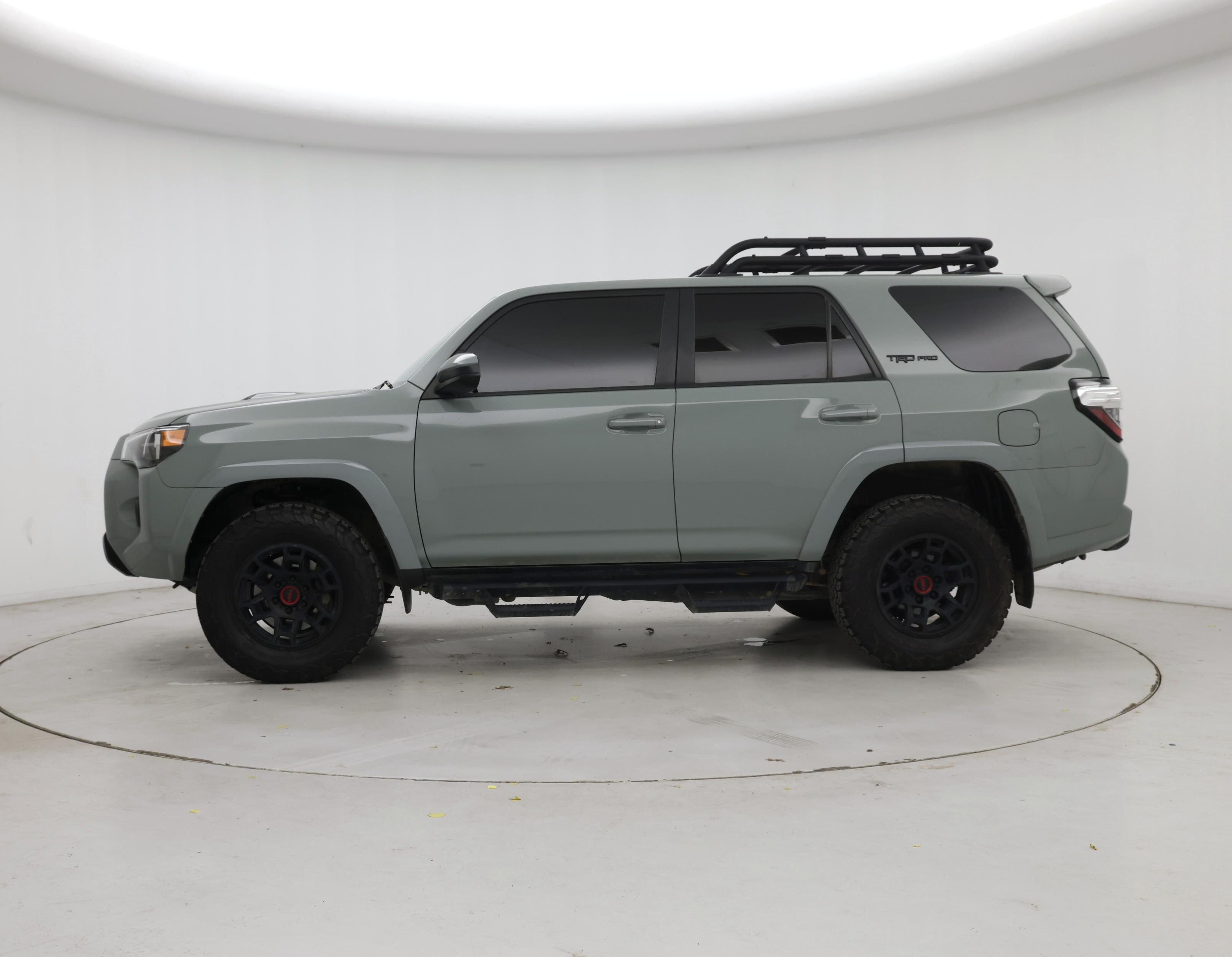 Thumbnail: 2021 Toyota 4Runner - 3