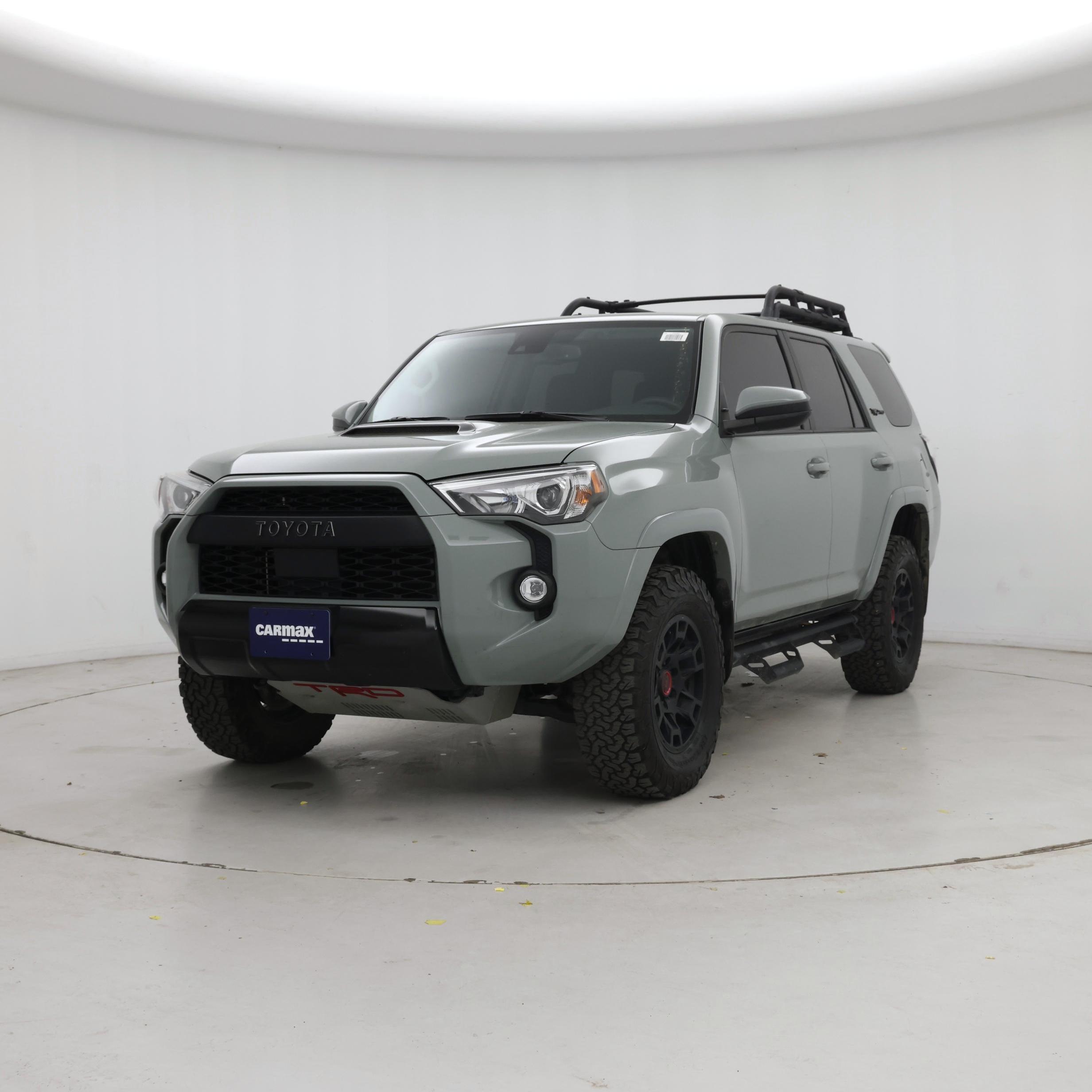 Thumbnail: 2021 Toyota 4Runner - 4