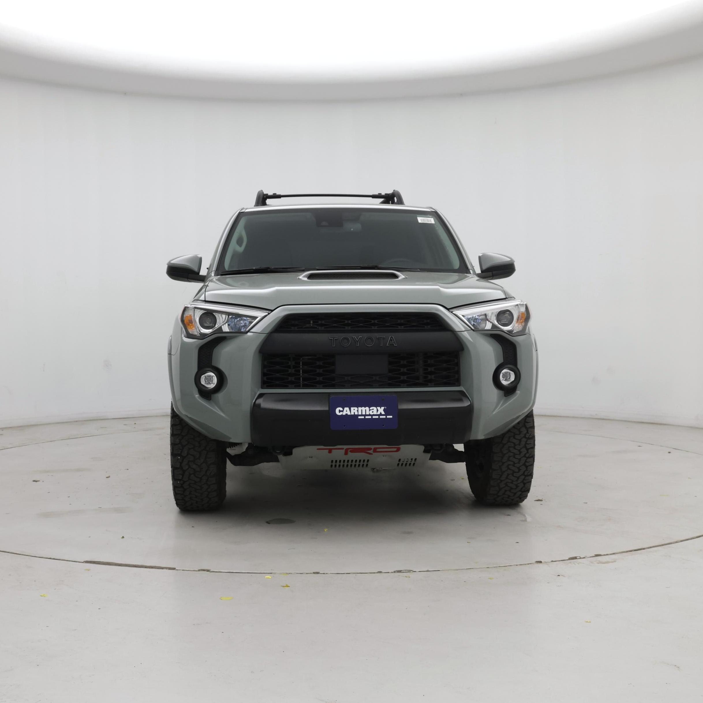 Thumbnail: 2021 Toyota 4Runner - 5
