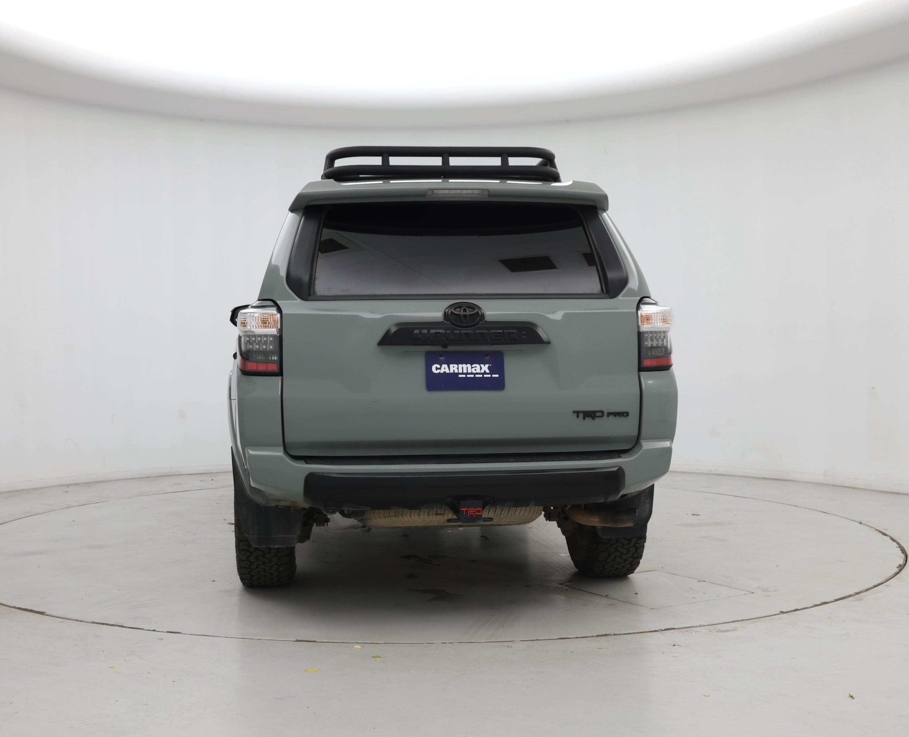 Thumbnail: 2021 Toyota 4Runner - 6
