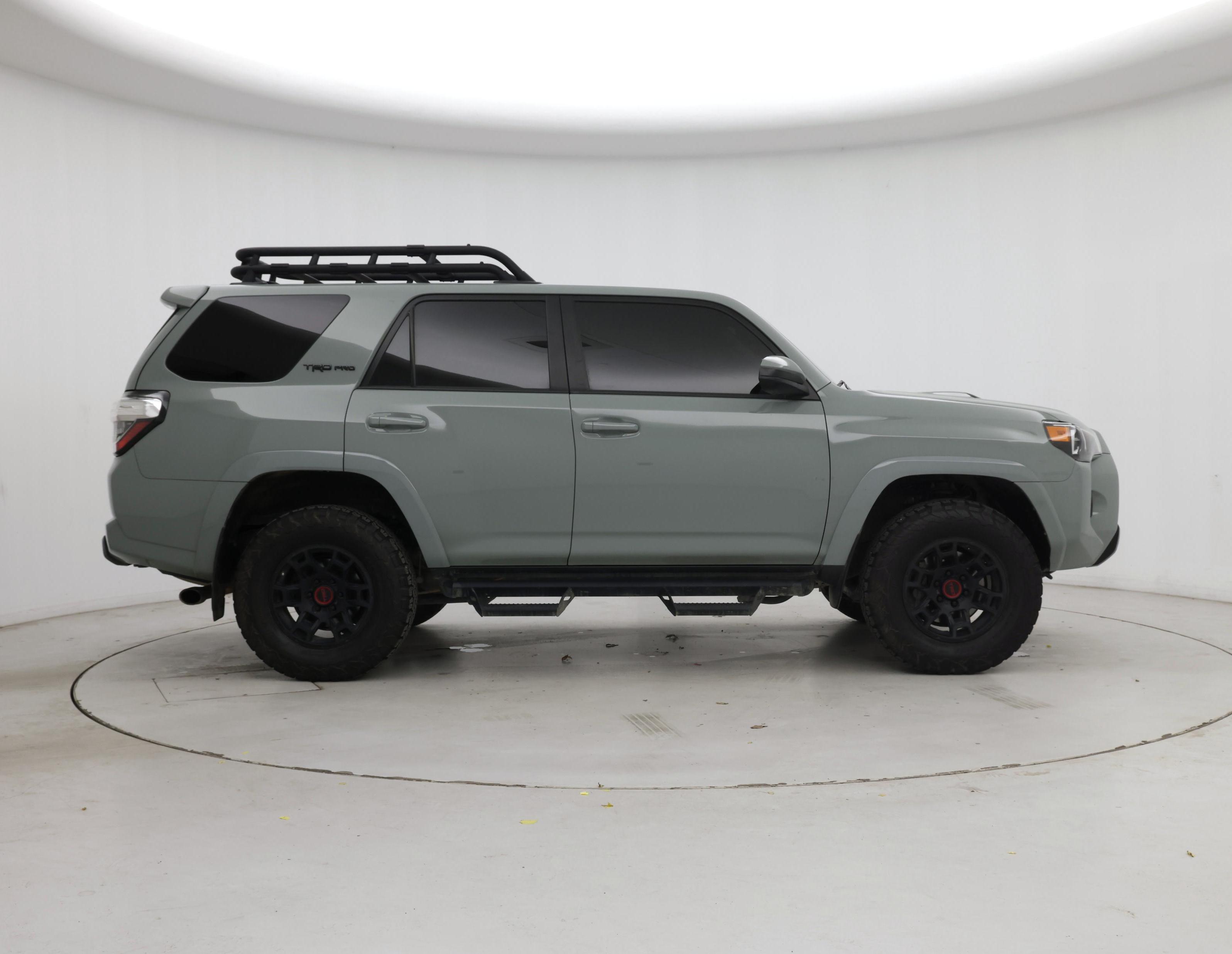 Thumbnail: 2021 Toyota 4Runner - 7