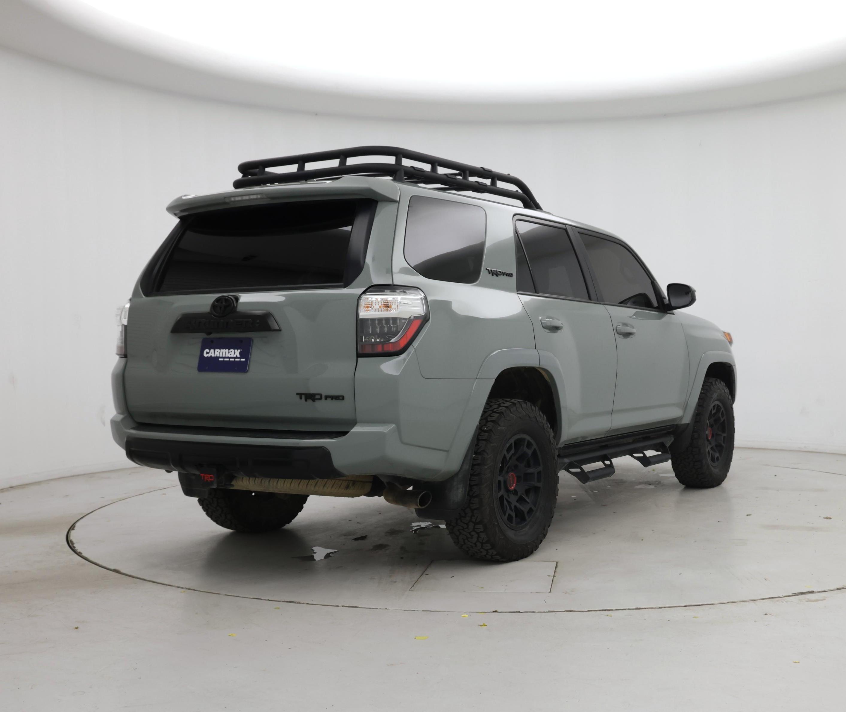 Thumbnail: 2021 Toyota 4Runner - 8