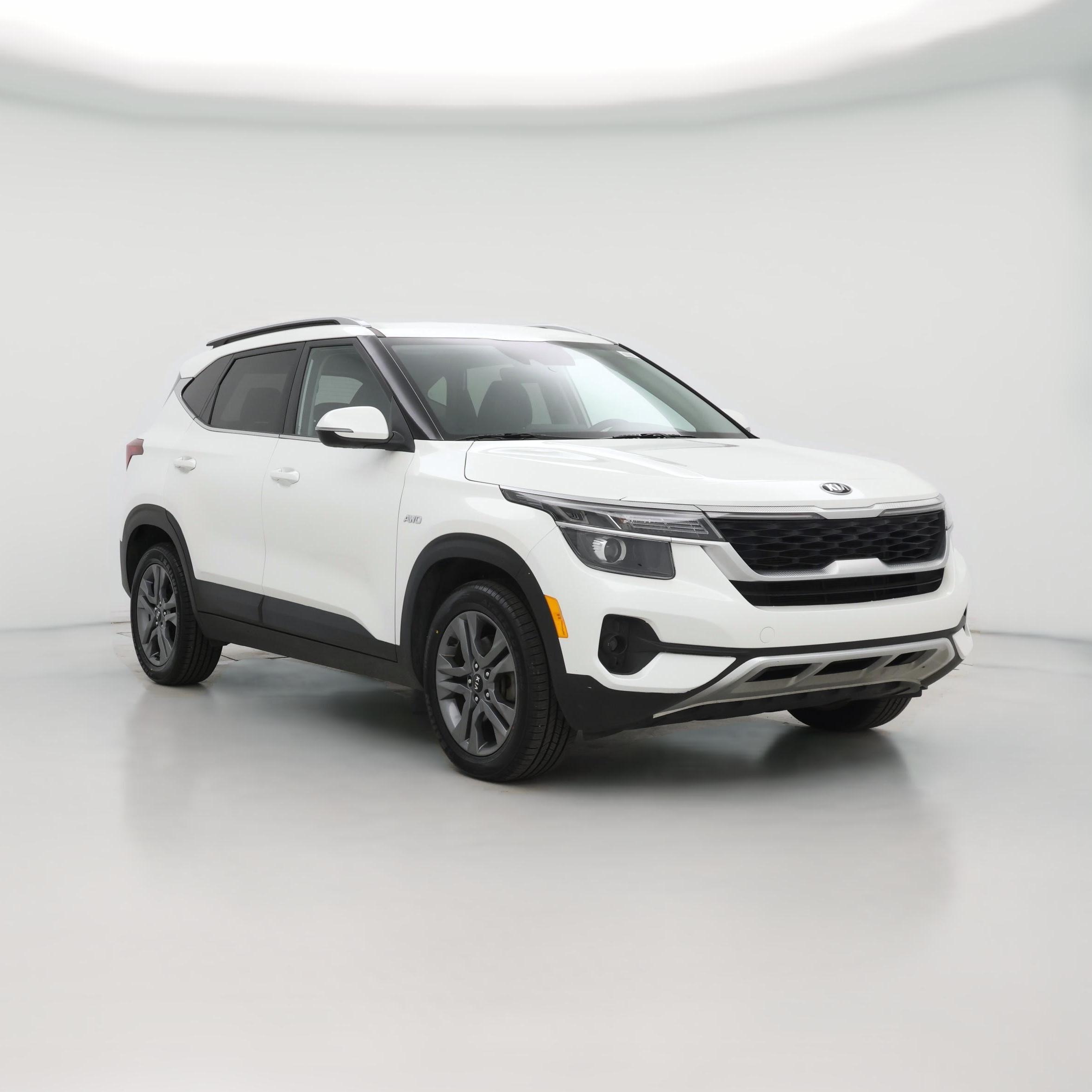 Thumbnail: 2021 Kia Seltos - 1