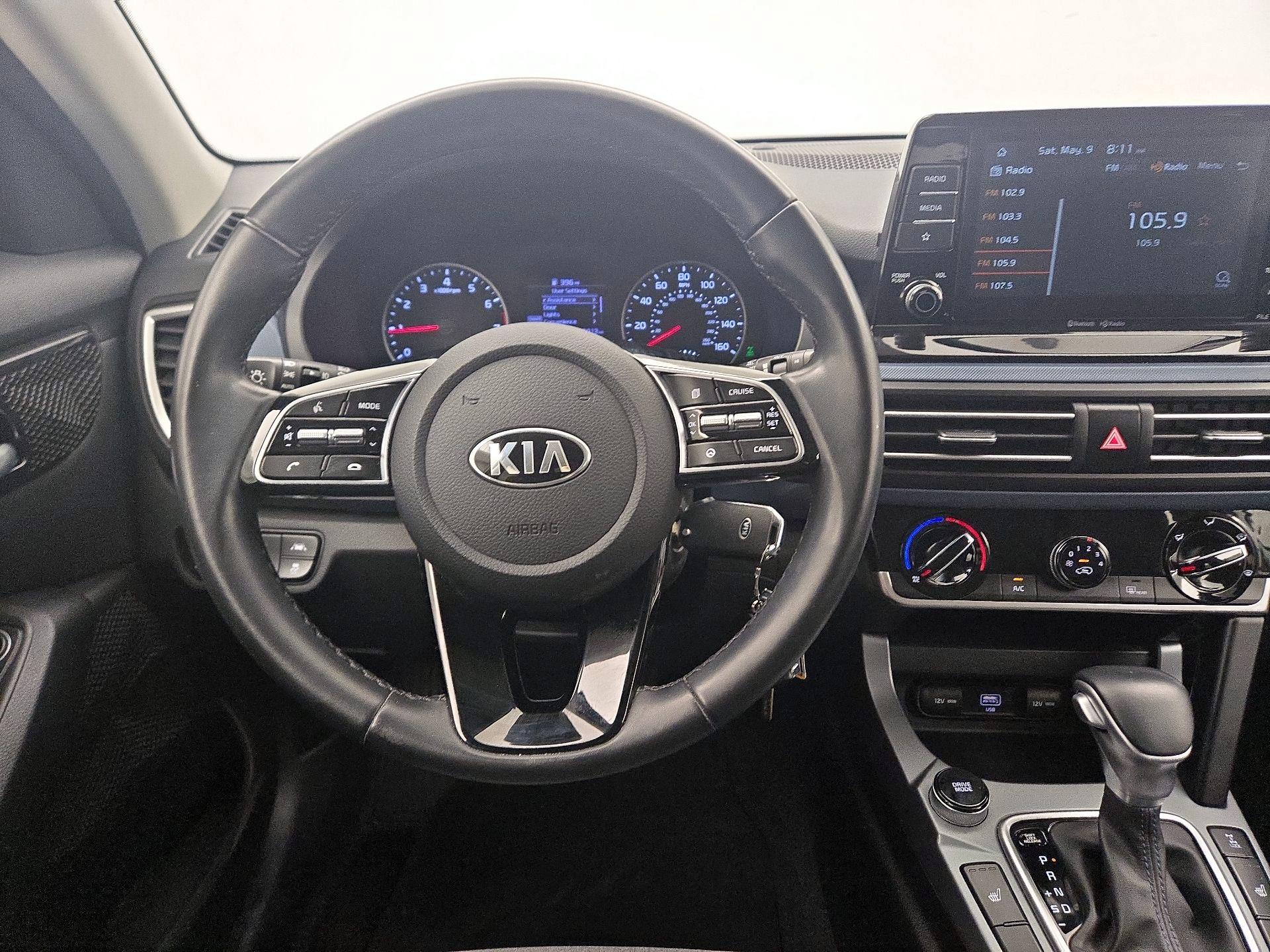 Thumbnail: 2021 Kia Seltos - 10