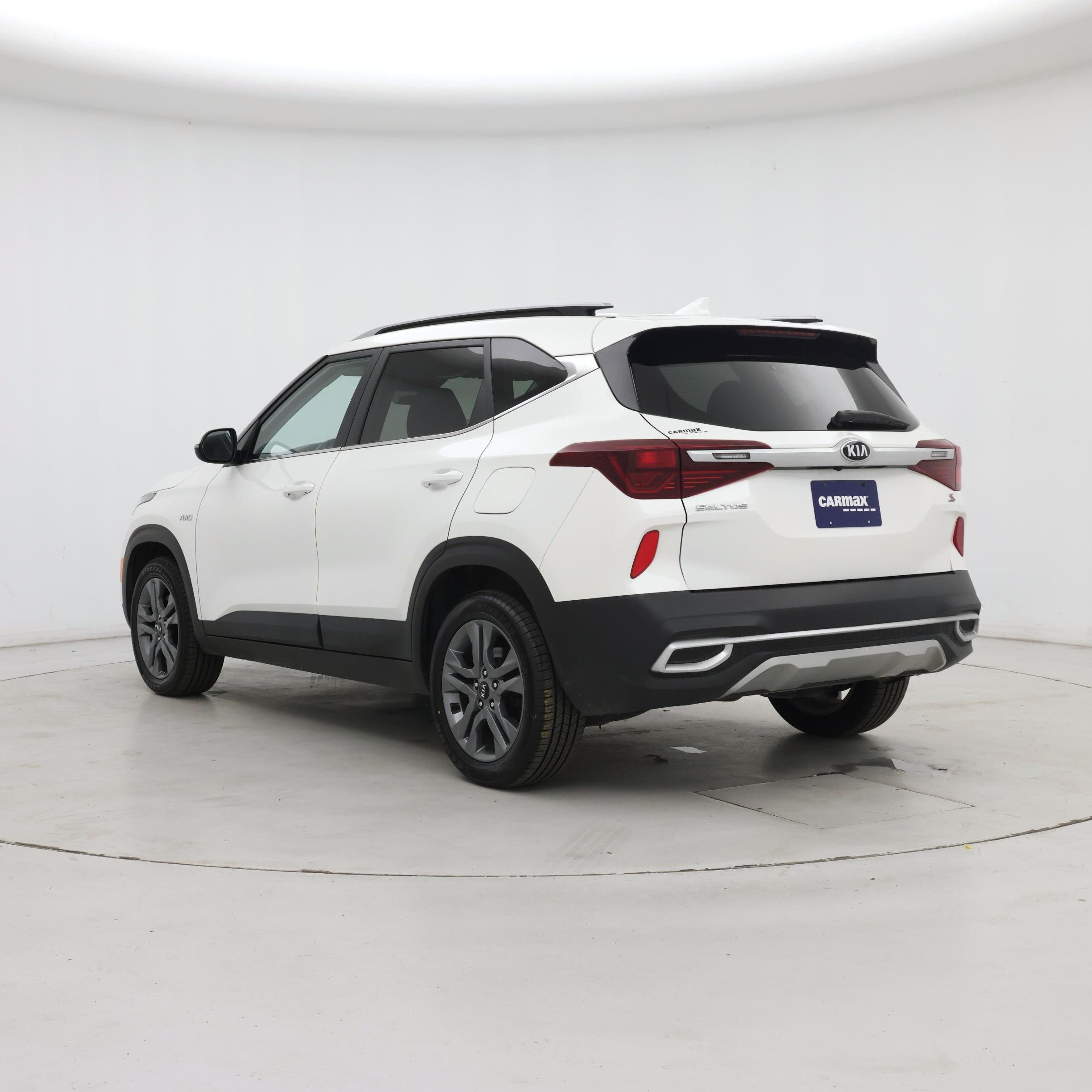 Thumbnail: 2021 Kia Seltos - 2