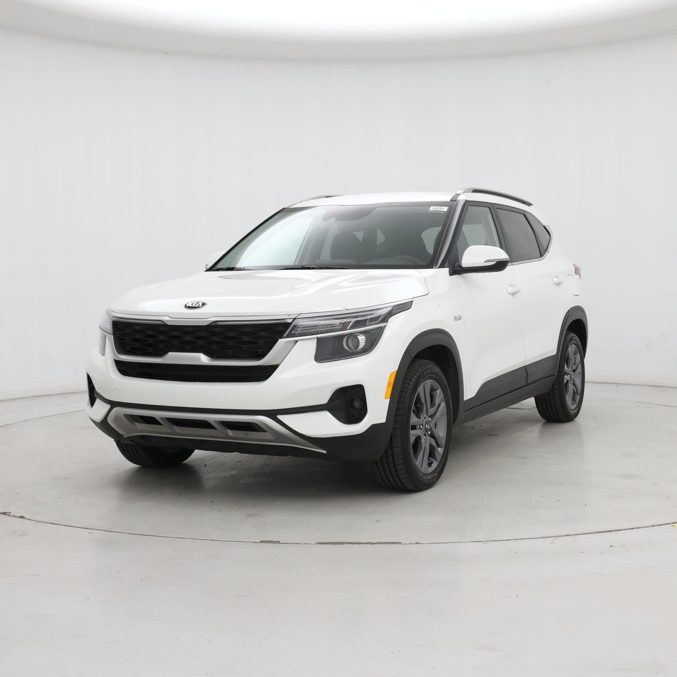 Thumbnail: 2021 Kia Seltos - 4