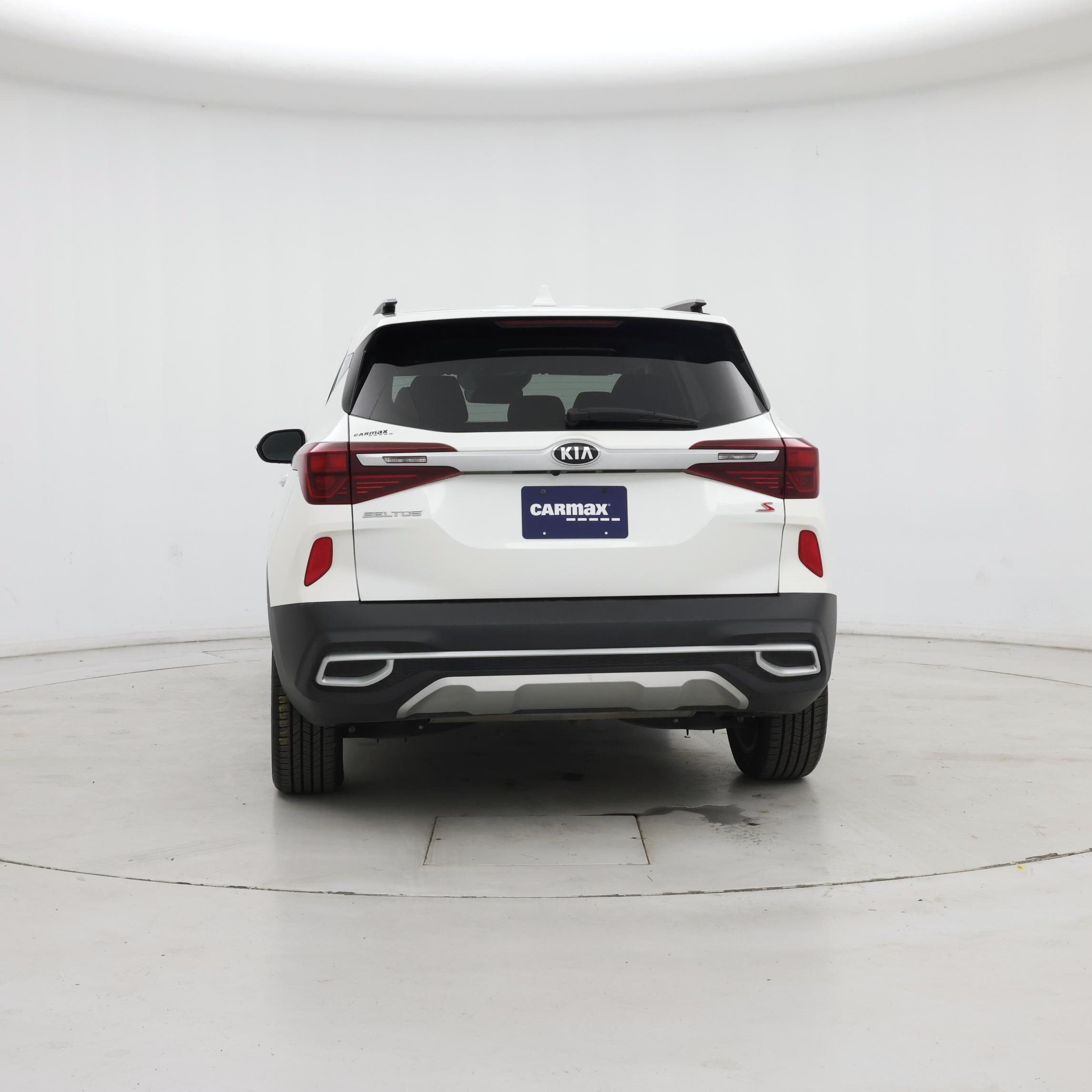 Thumbnail: 2021 Kia Seltos - 6