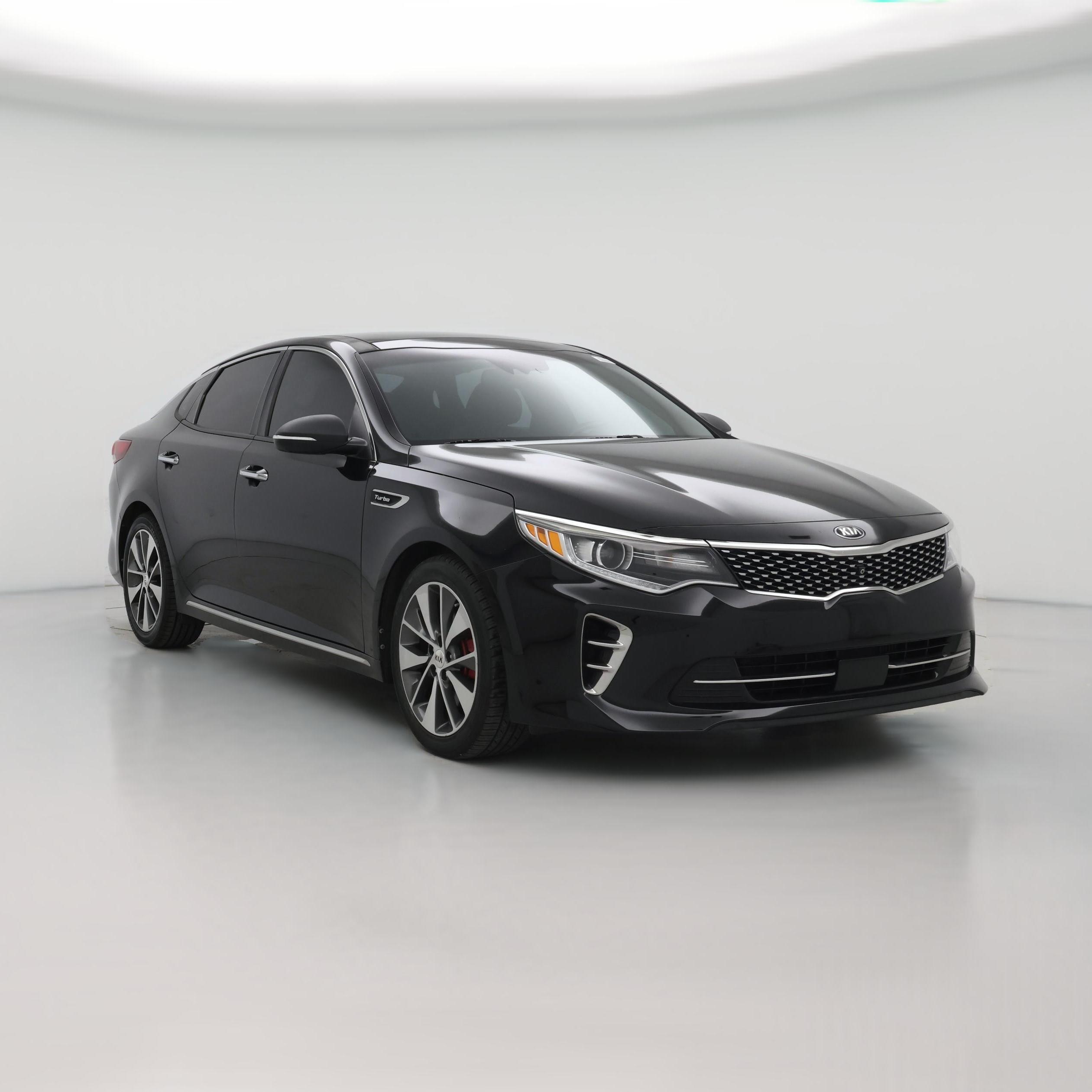 Thumbnail: 2016 Kia Optima - 1
