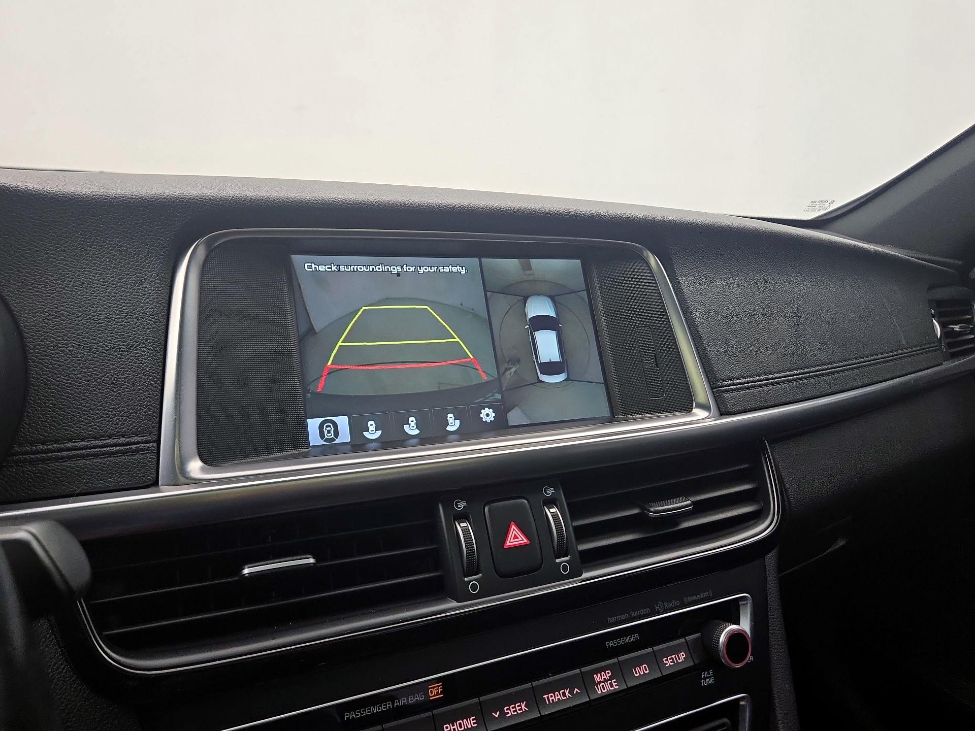 Thumbnail: 2016 Kia Optima - 14