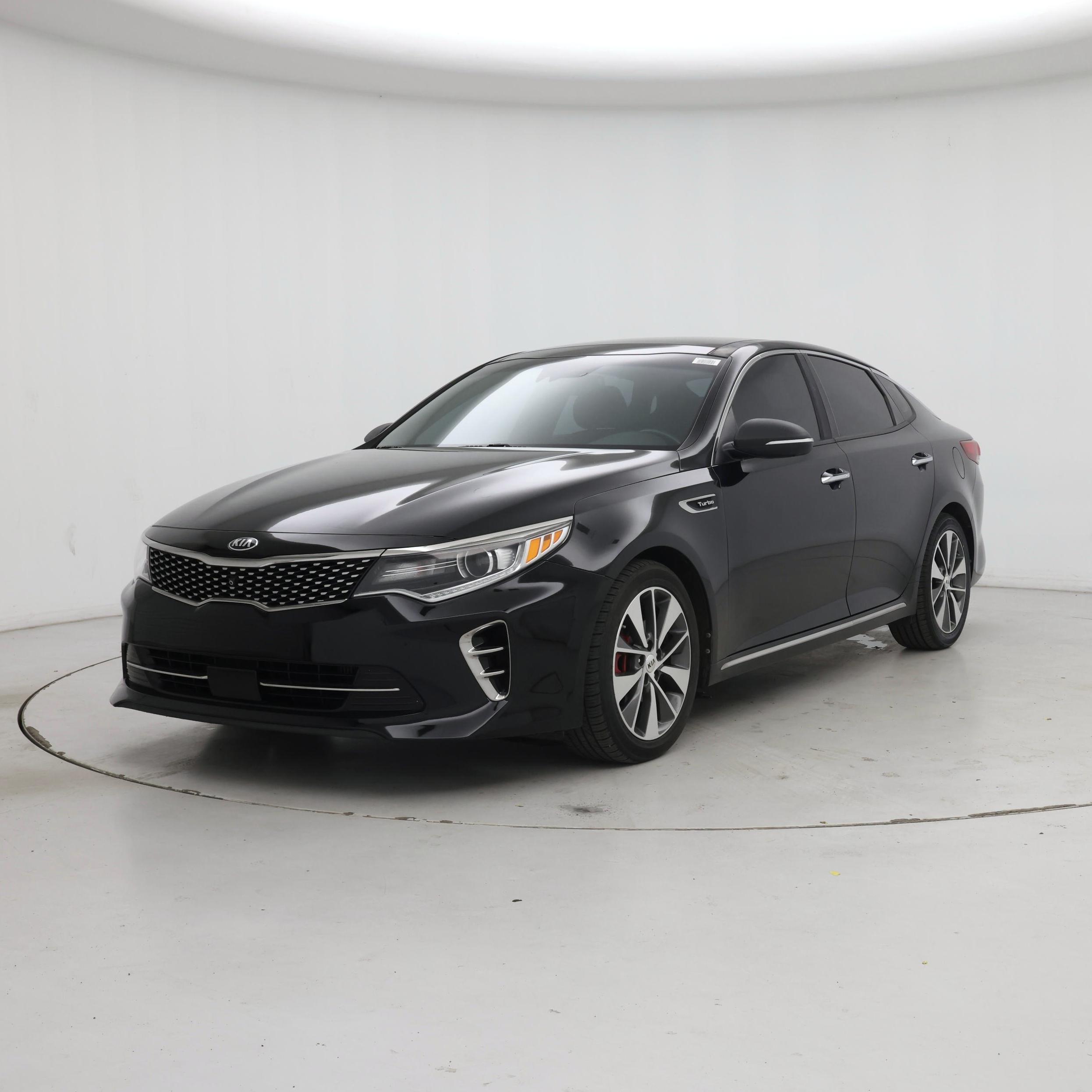 Thumbnail: 2016 Kia Optima - 4