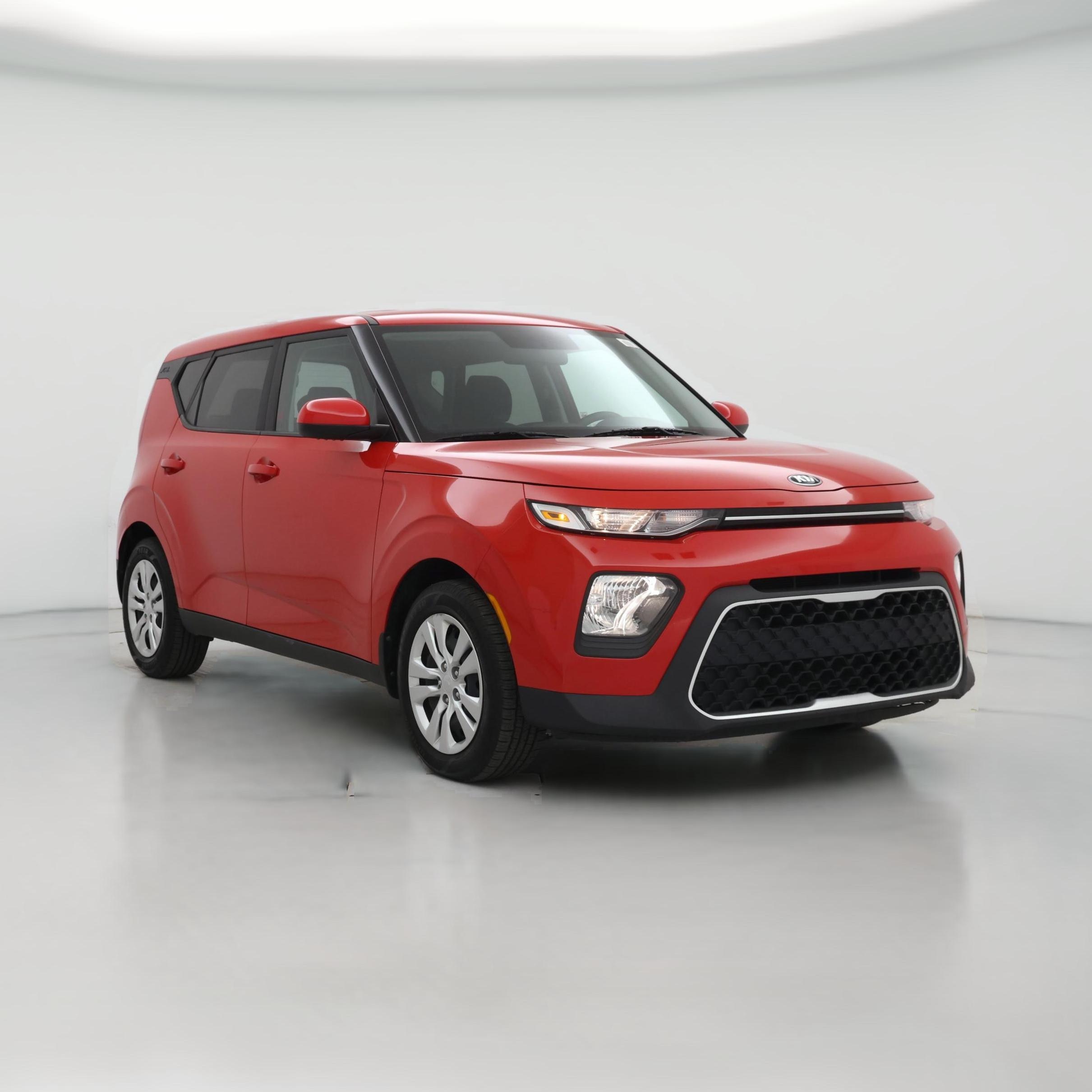 Thumbnail: 2021 Kia Soul - 1