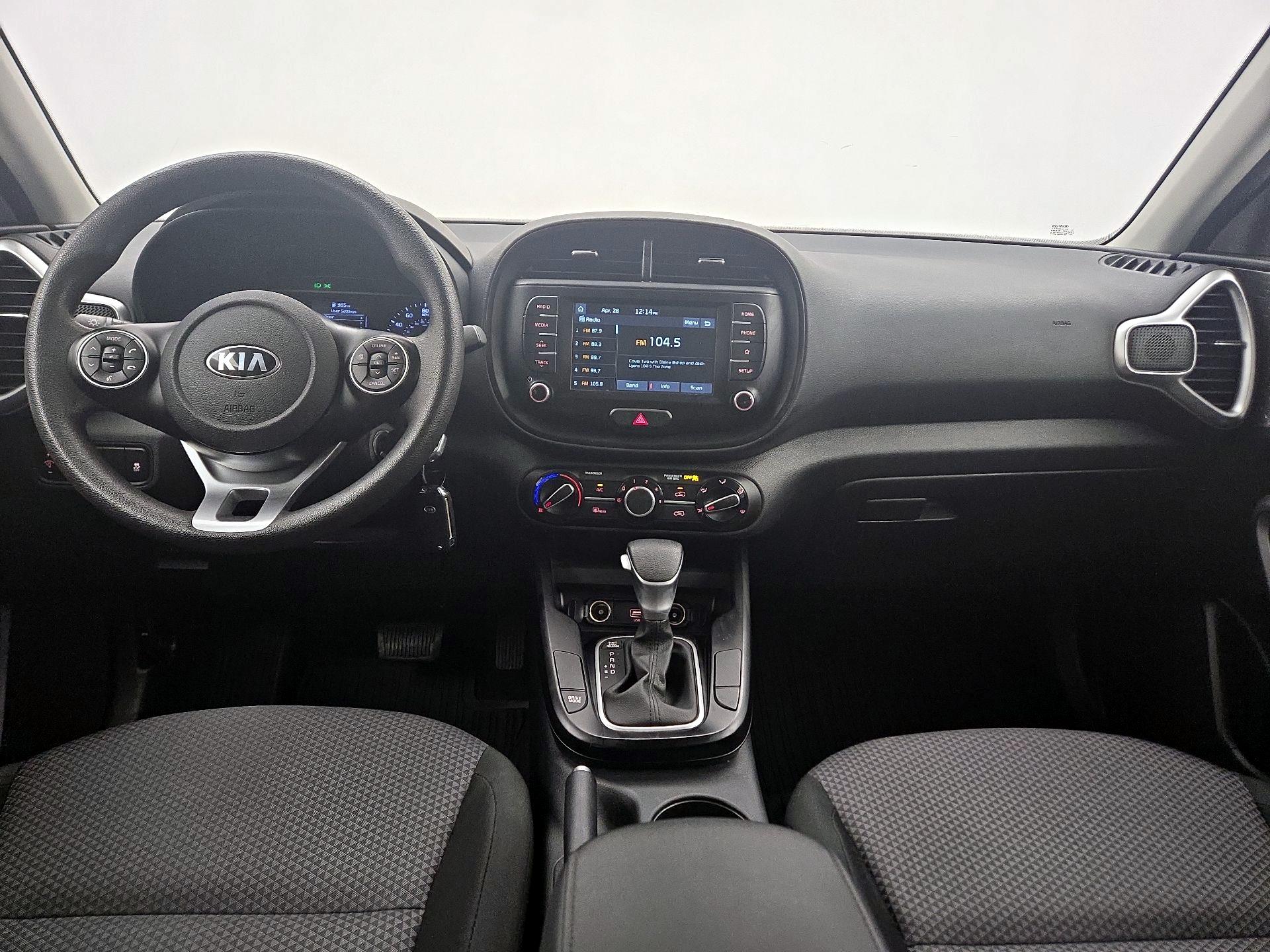 Thumbnail: 2021 Kia Soul - 9