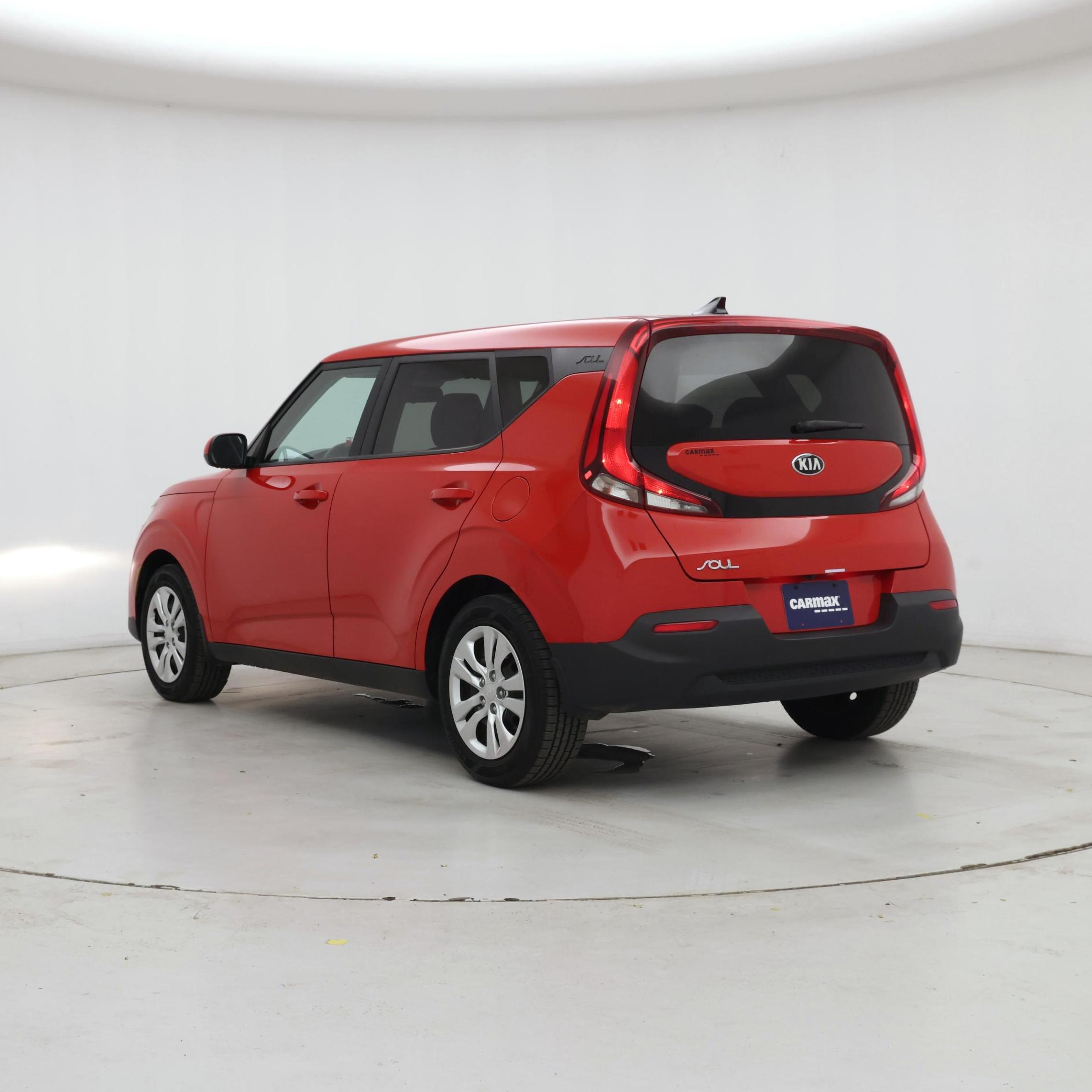 Thumbnail: 2021 Kia Soul - 2