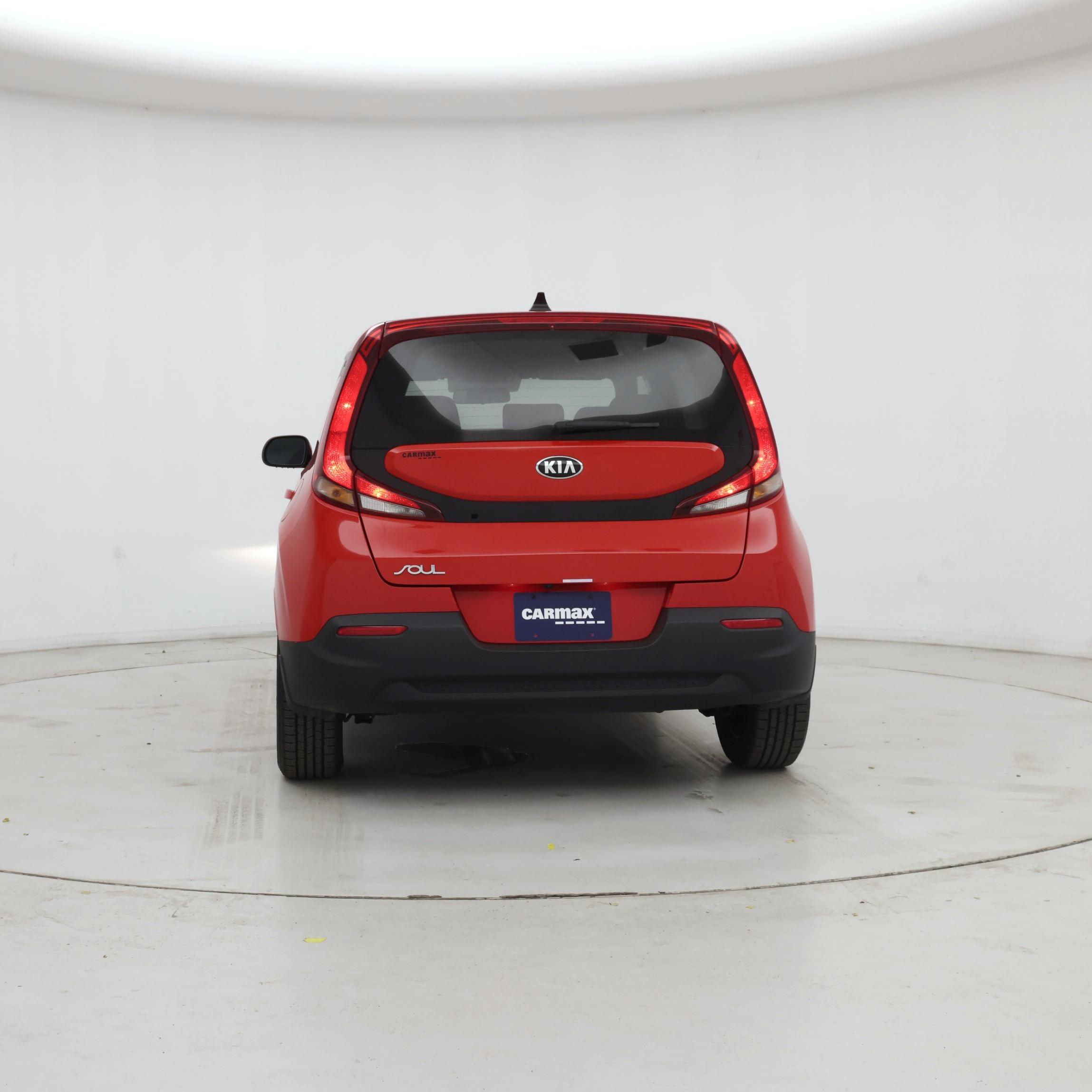 Thumbnail: 2021 Kia Soul - 6