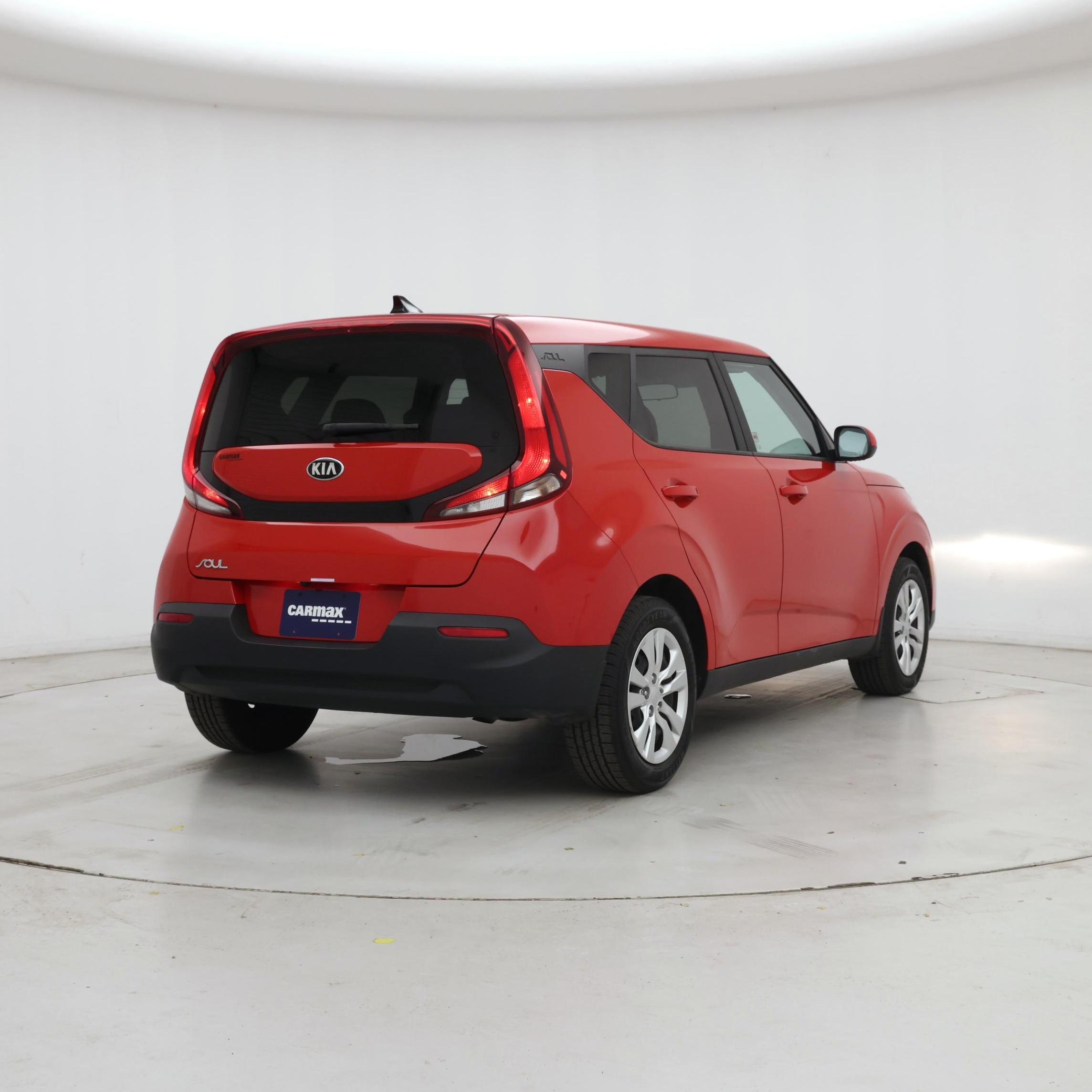 Thumbnail: 2021 Kia Soul - 8