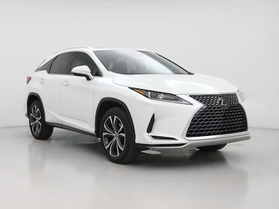 2020 Lexus RX 350