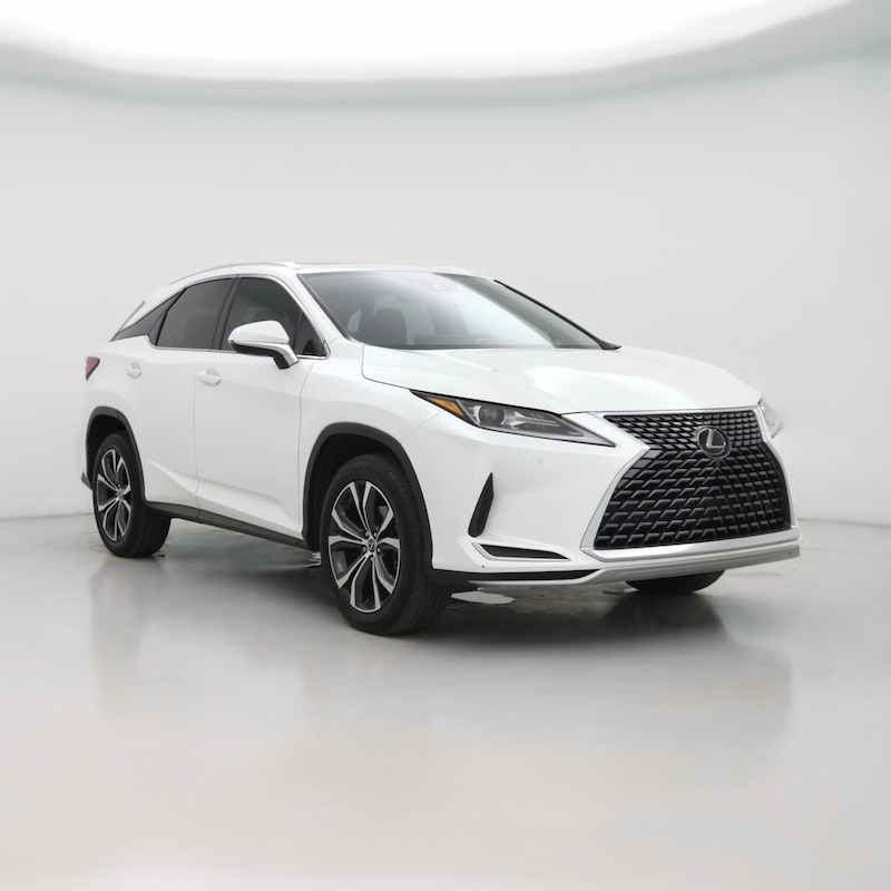 2020 Lexus RX 350