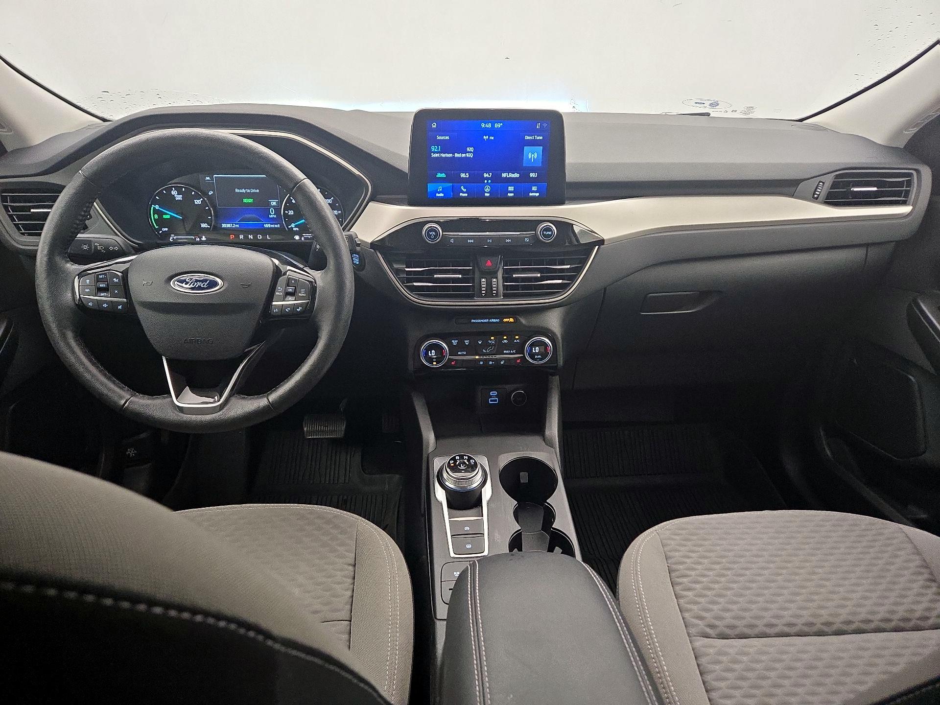 Thumbnail: 2021 Ford Escape - 9