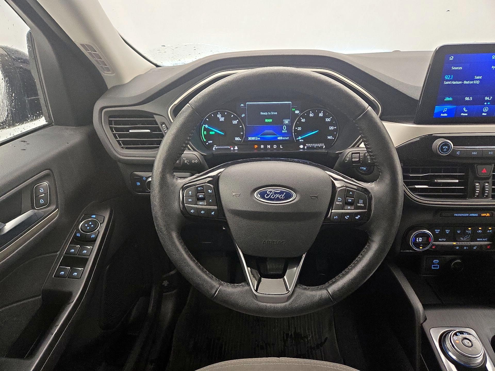 Thumbnail: 2021 Ford Escape - 10