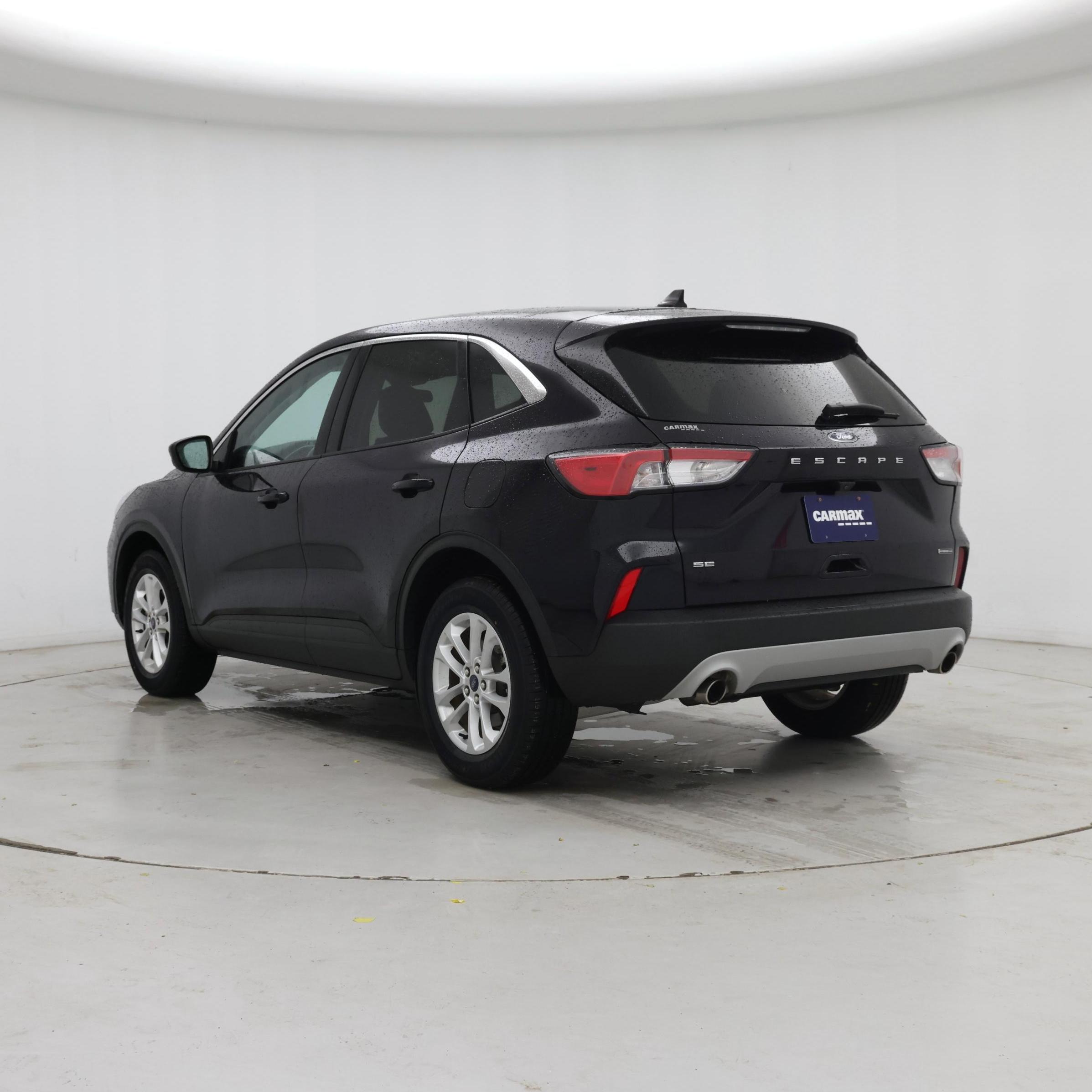 Thumbnail: 2021 Ford Escape - 2