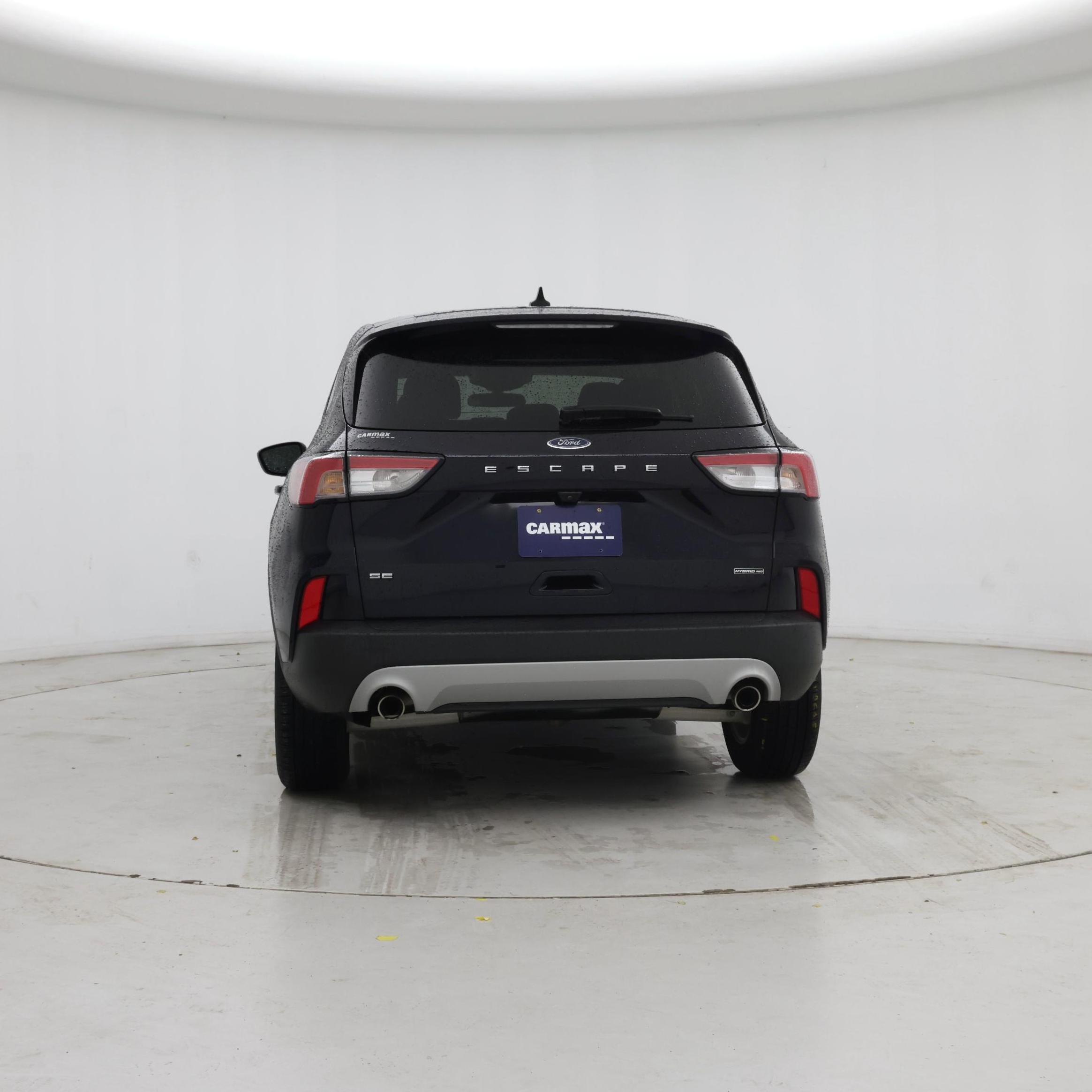 Thumbnail: 2021 Ford Escape - 6