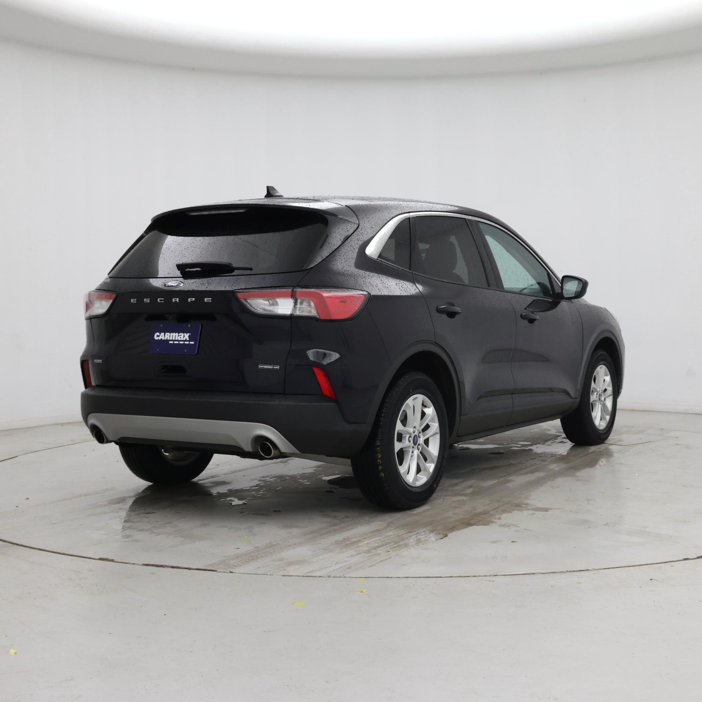 Thumbnail: 2021 Ford Escape - 8