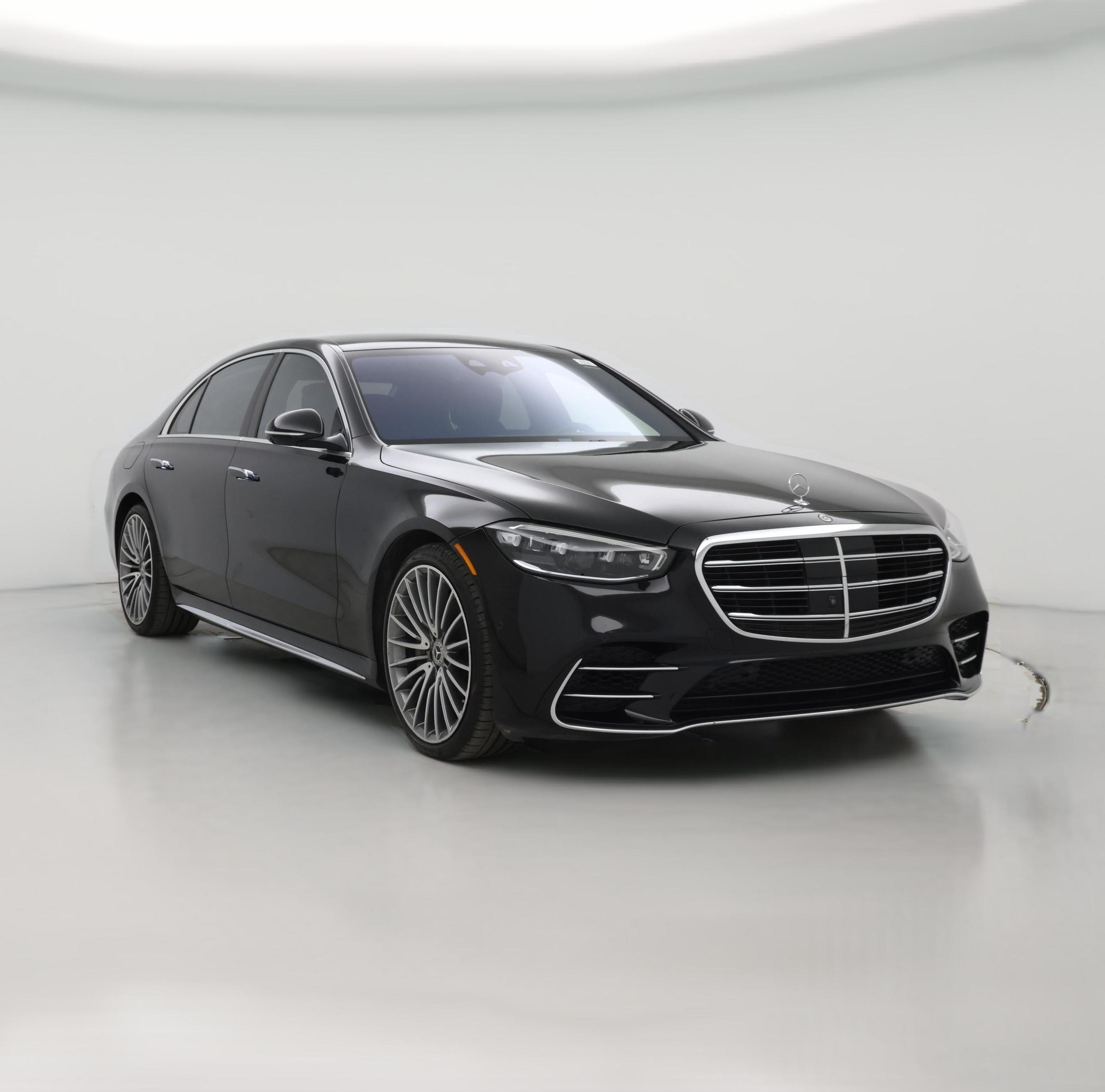 Thumbnail: 2022 Mercedes-Benz S-Class - 1