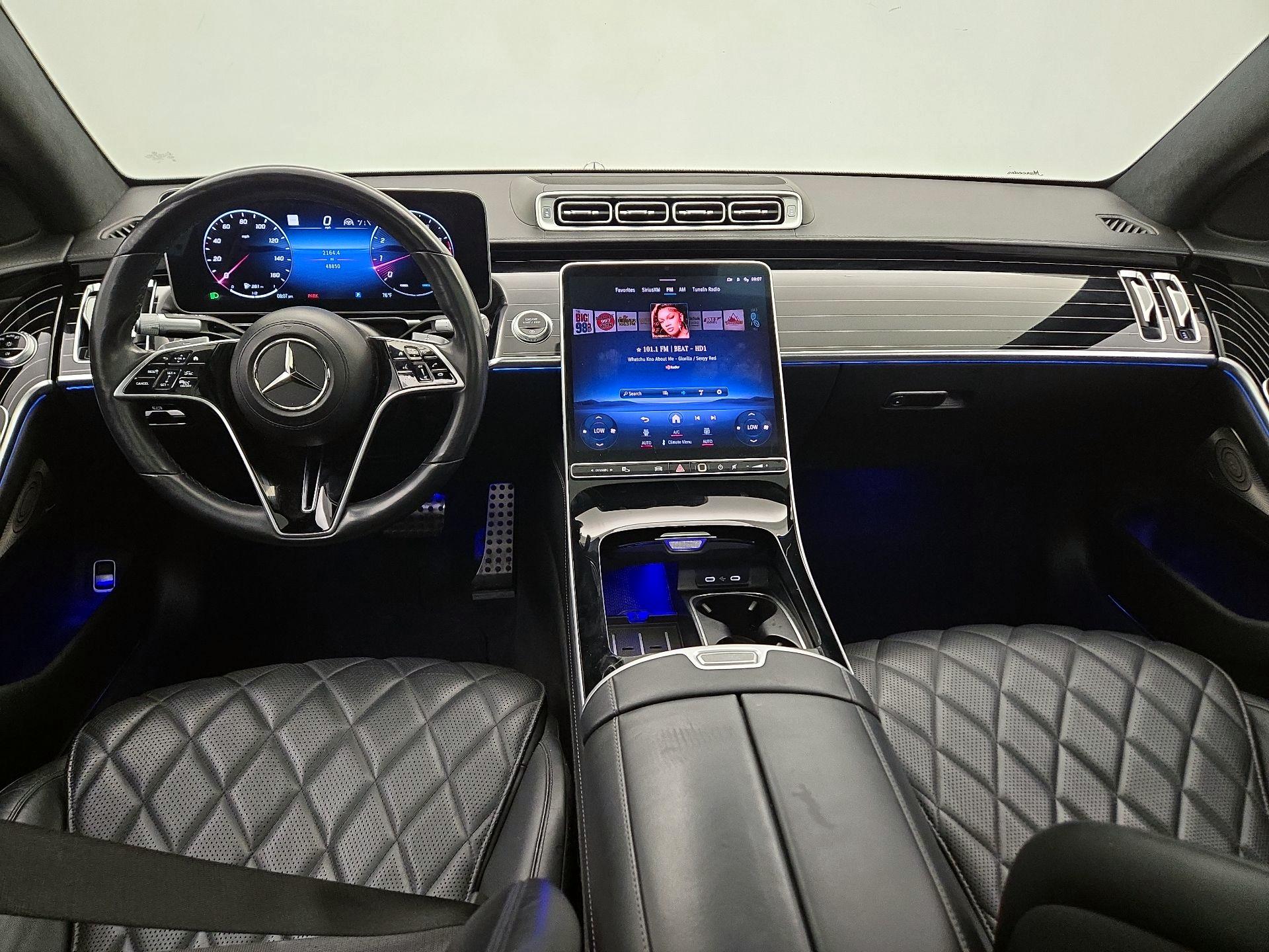 Thumbnail: 2022 Mercedes-Benz S-Class - 9