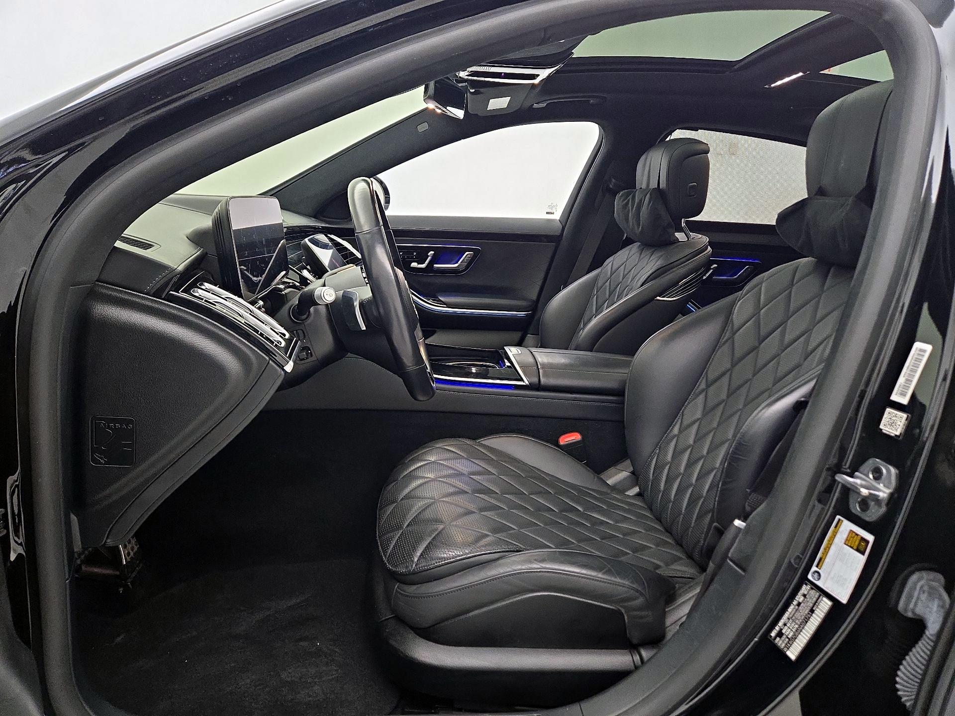 Thumbnail: 2022 Mercedes-Benz S-Class - 11