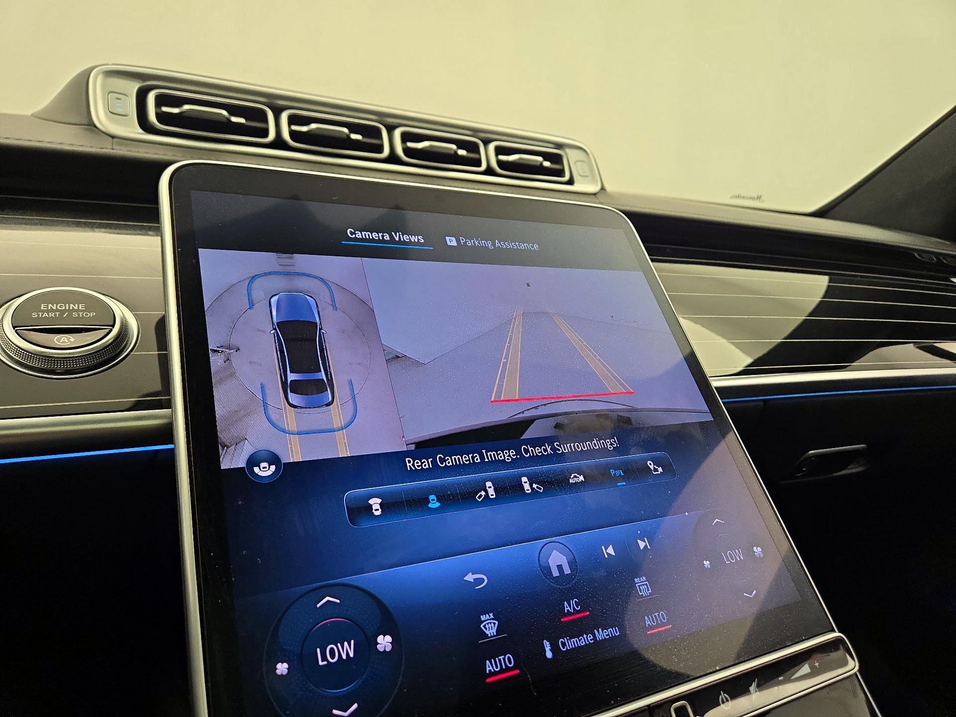 Thumbnail: 2022 Mercedes-Benz S-Class - 14
