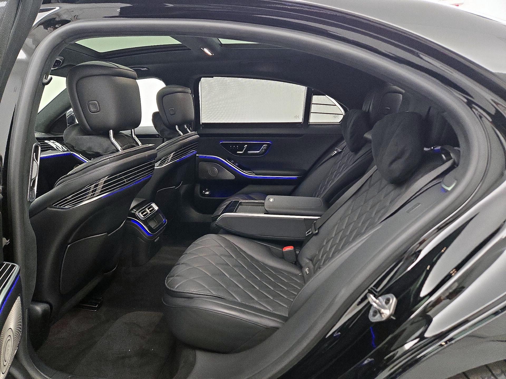 Thumbnail: 2022 Mercedes-Benz S-Class - 20