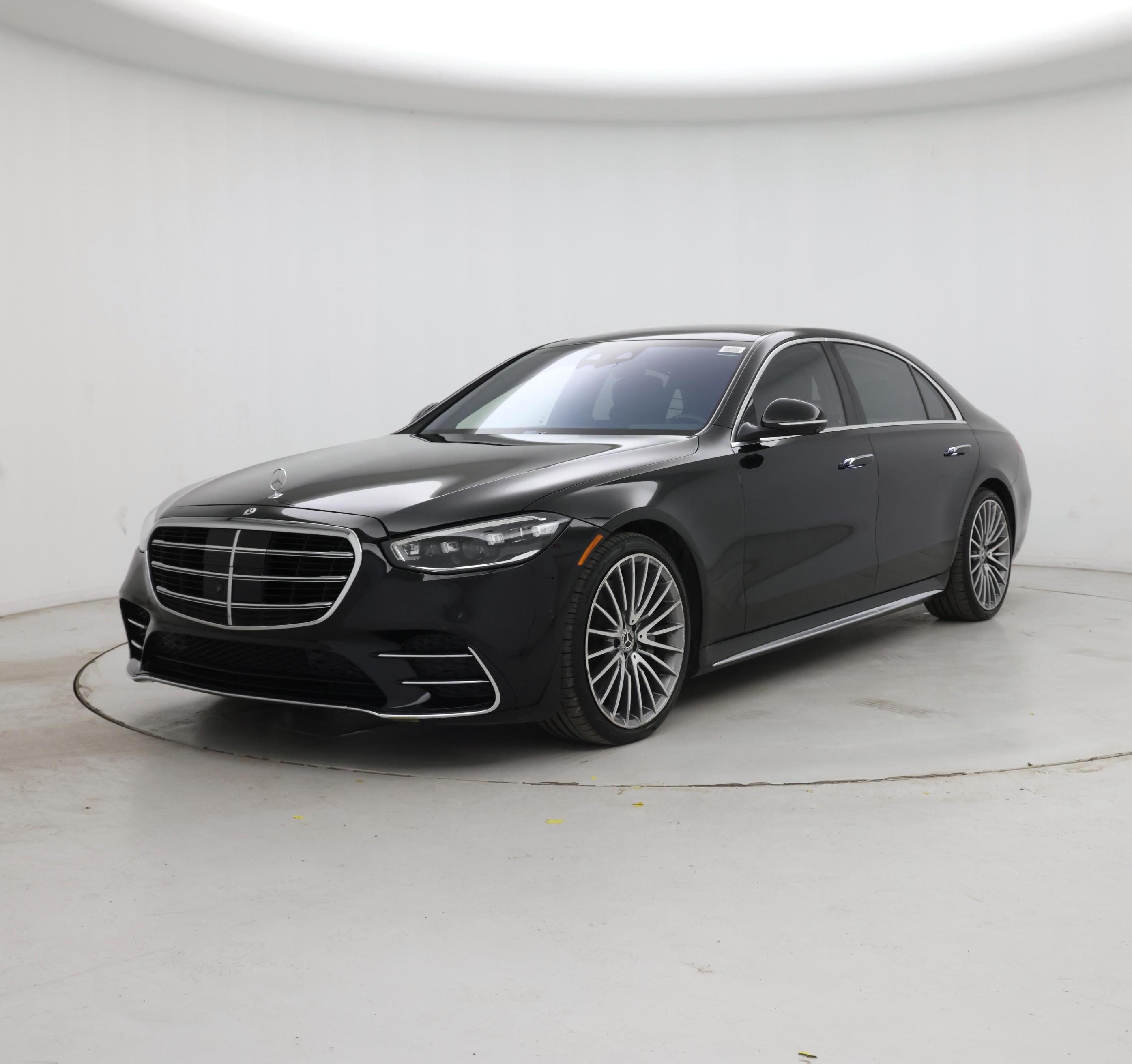 Thumbnail: 2022 Mercedes-Benz S-Class - 4