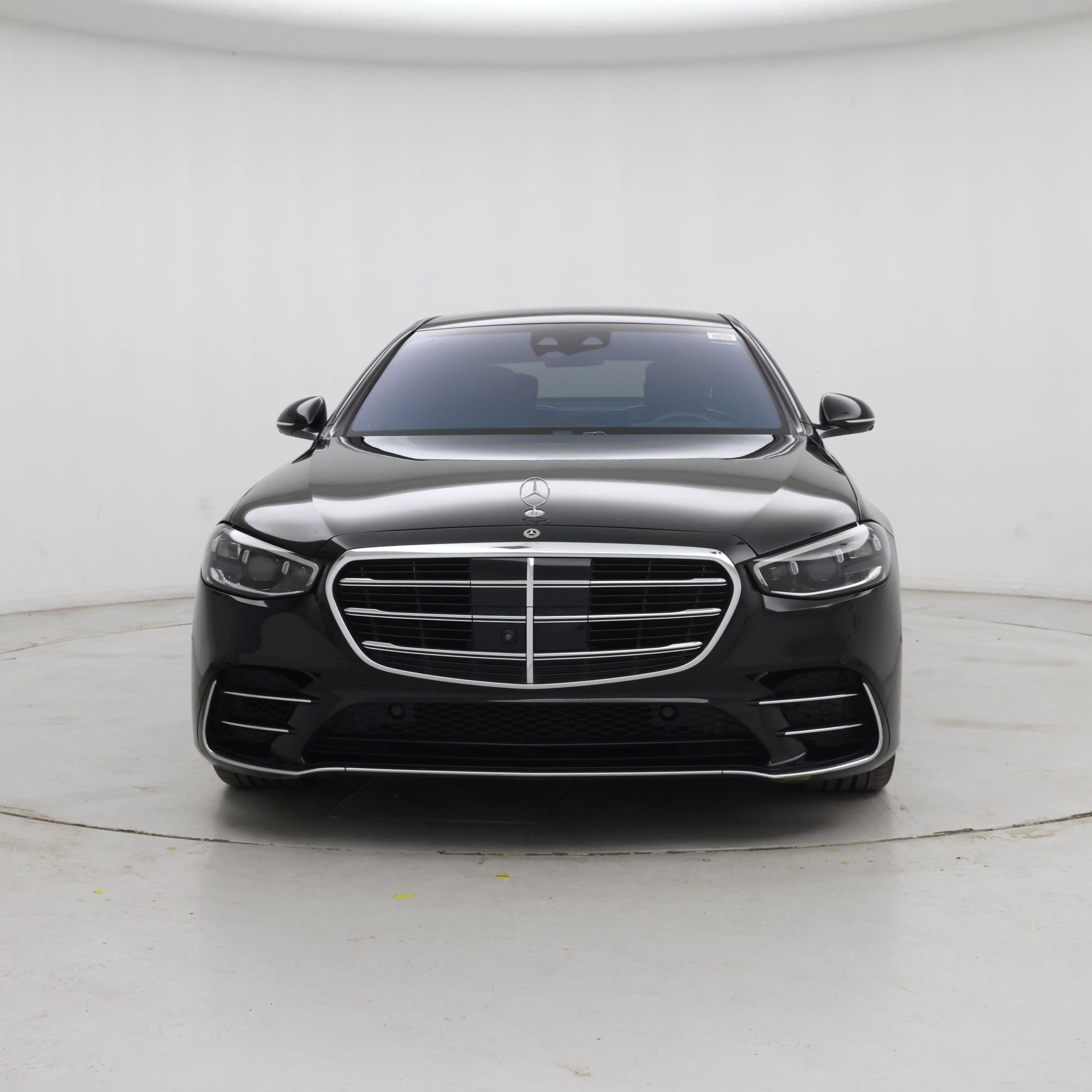 Thumbnail: 2022 Mercedes-Benz S-Class - 5